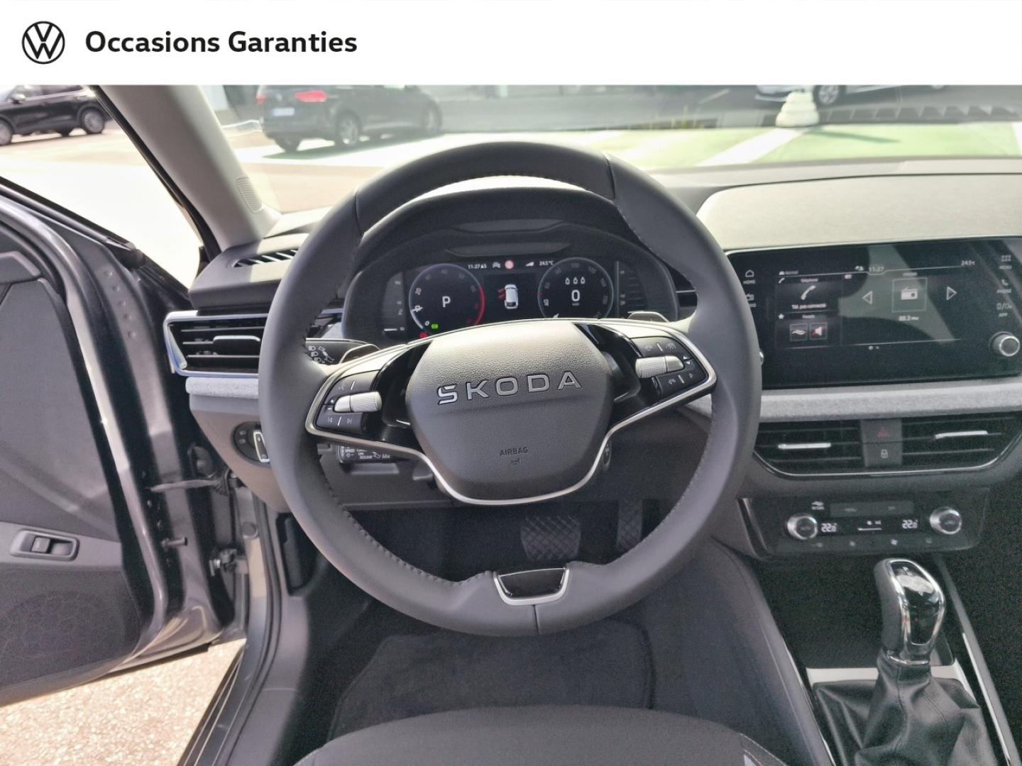 Voitures occasions ŠKODA SCALA Clever Edition Bruay-la-Buissière