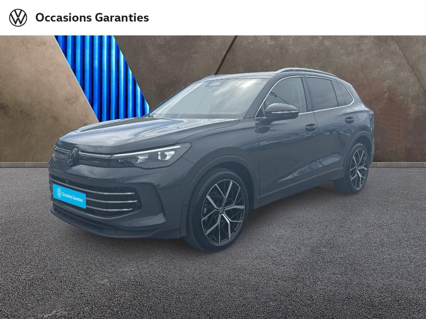Voitures occasions VOLKSWAGEN TIGUAN Elegance Abbeville