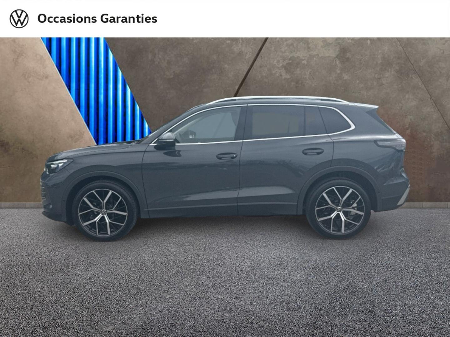 Voitures occasions VOLKSWAGEN TIGUAN Elegance Abbeville
