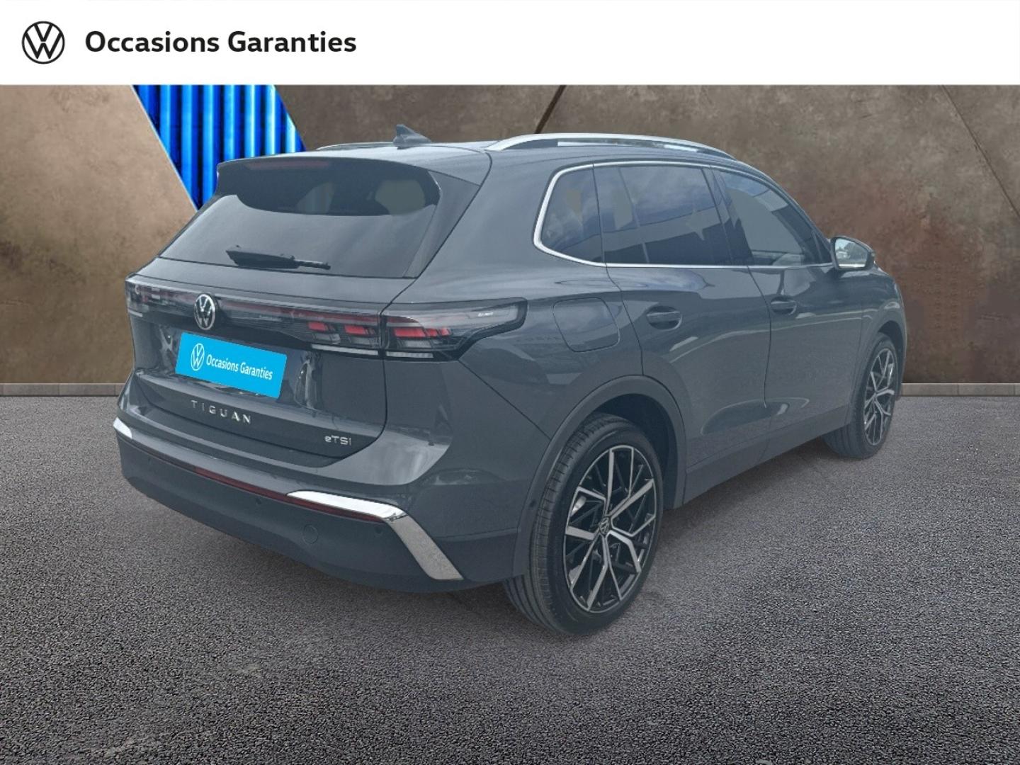 Voitures occasions VOLKSWAGEN TIGUAN Elegance Abbeville