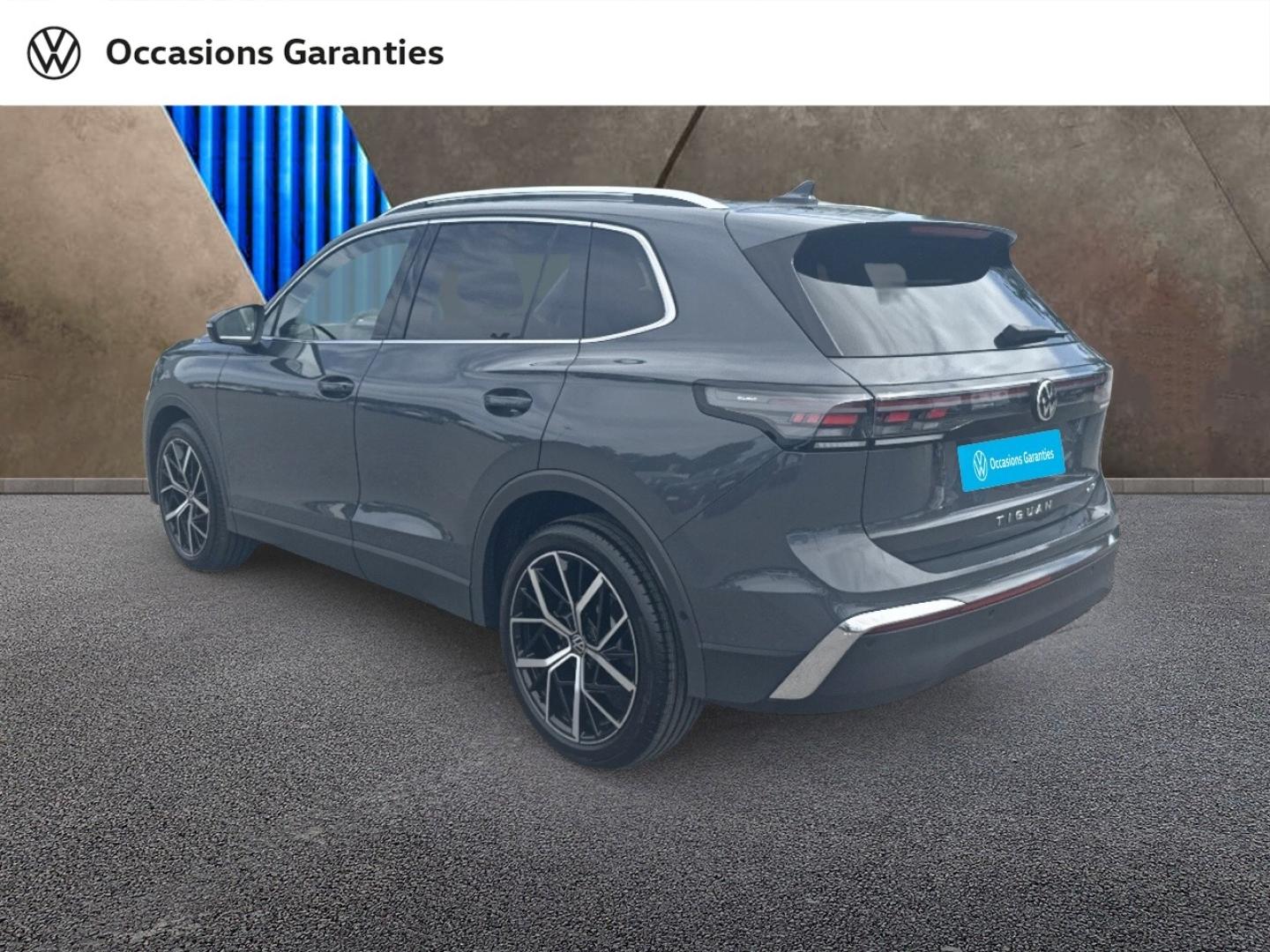 Voitures occasions VOLKSWAGEN TIGUAN Elegance Hazebrouck