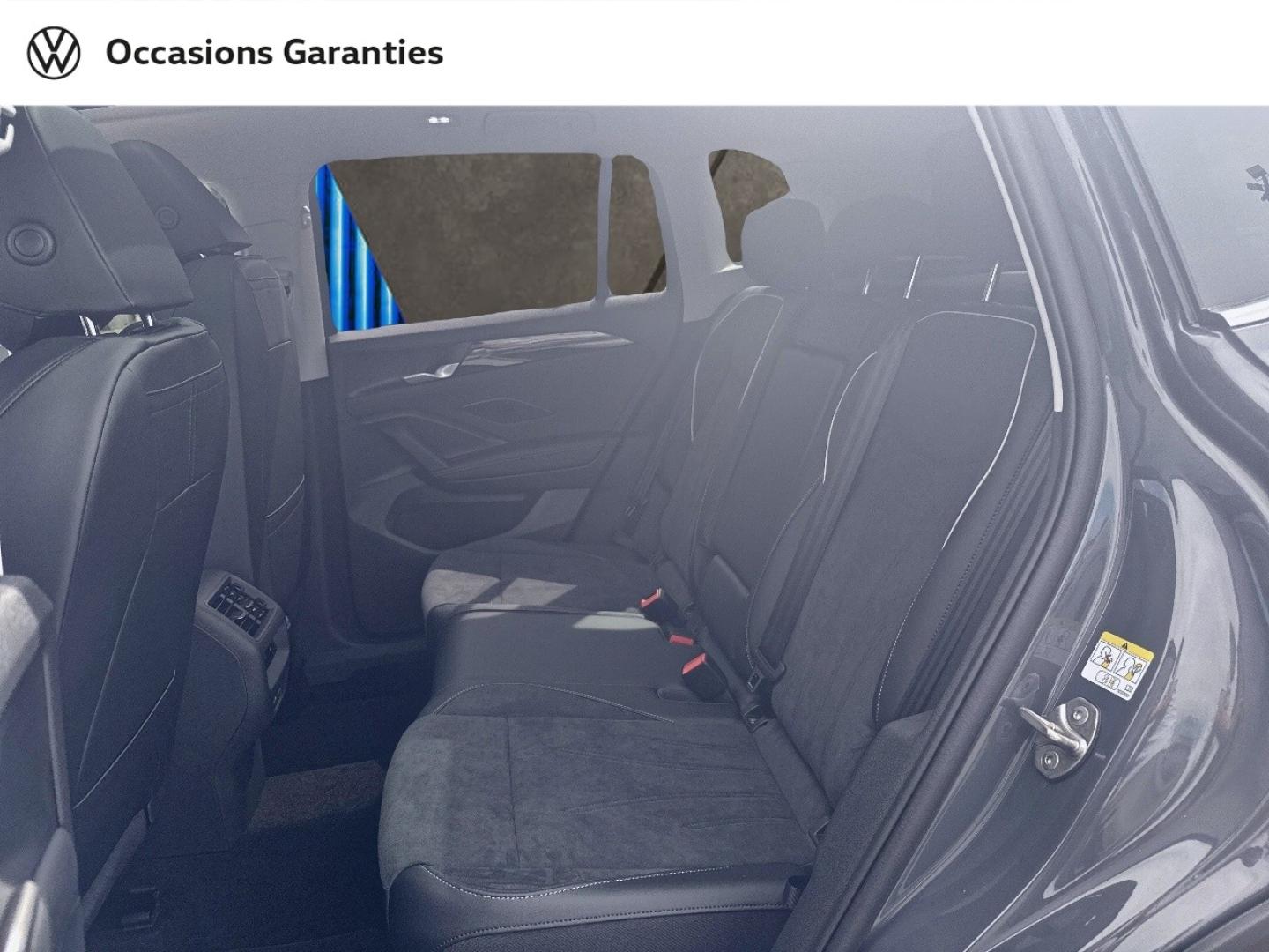 Voitures occasions VOLKSWAGEN TIGUAN Elegance Abbeville