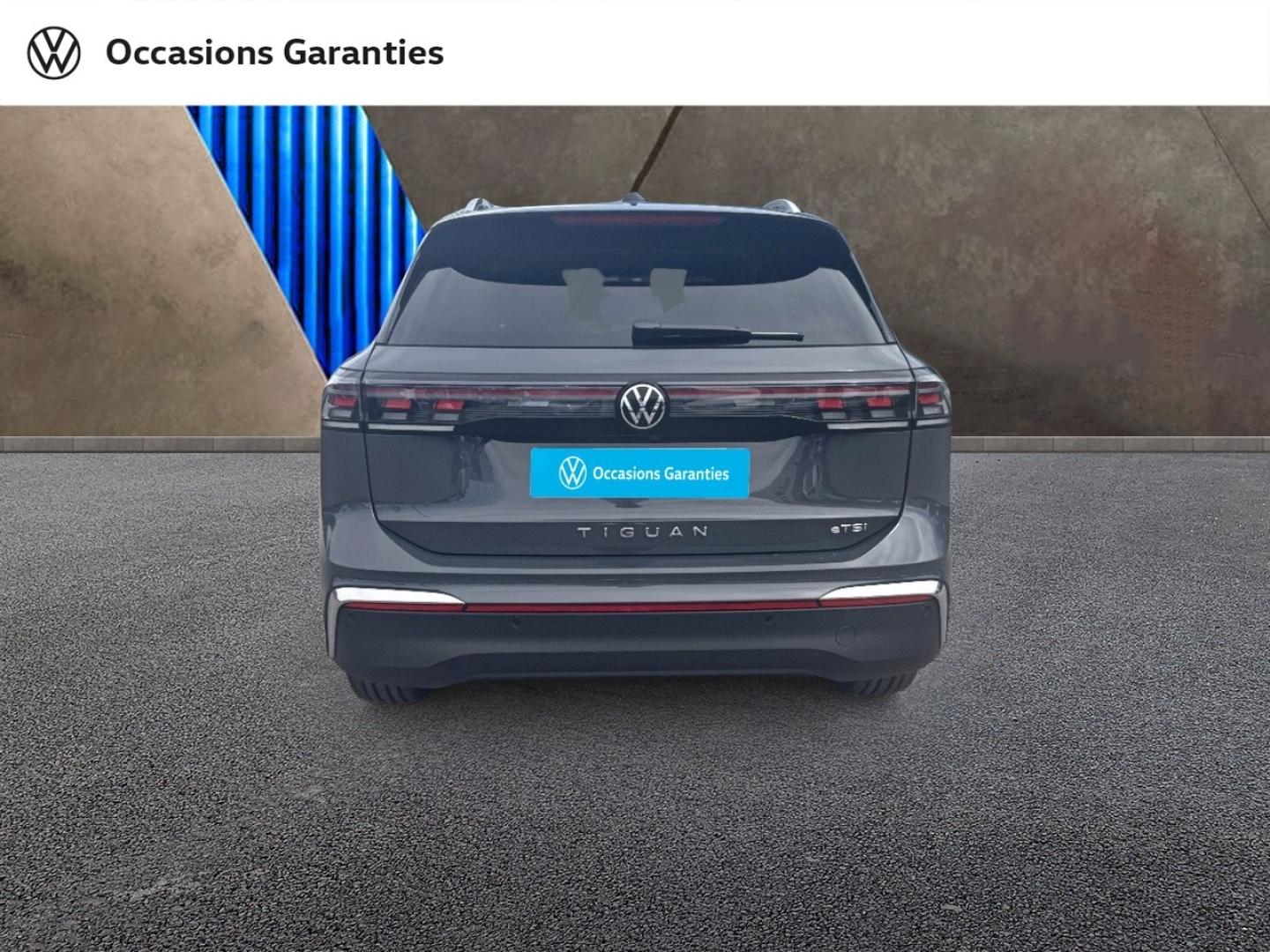 Voitures occasions VOLKSWAGEN TIGUAN Elegance Hazebrouck