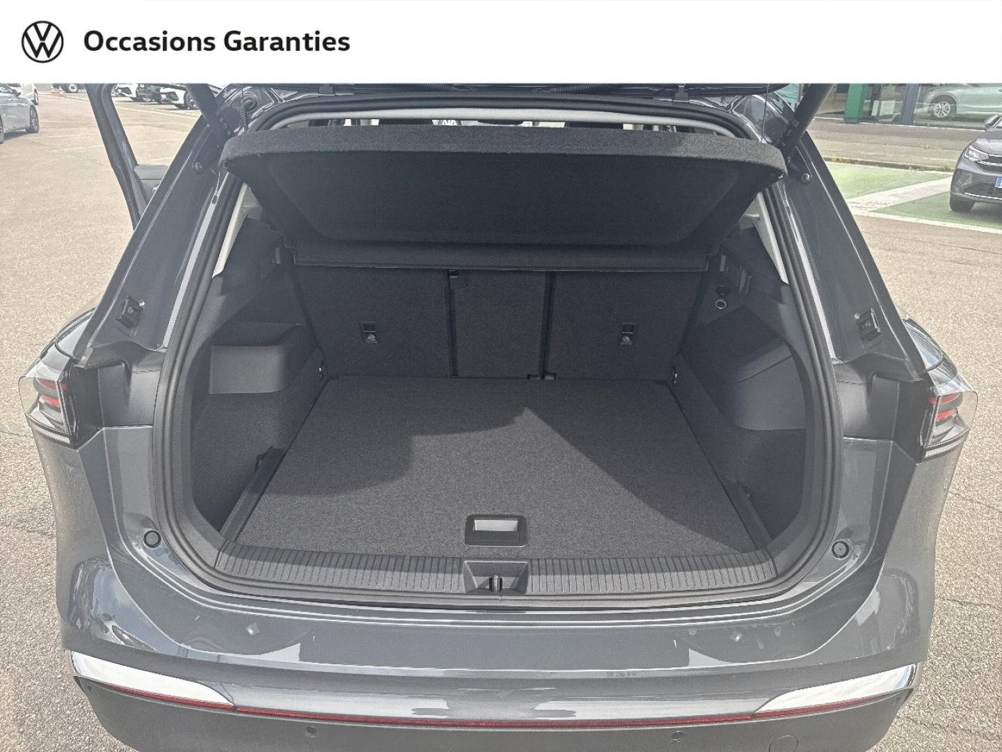 Voitures occasions VOLKSWAGEN TIGUAN Elegance Abbeville