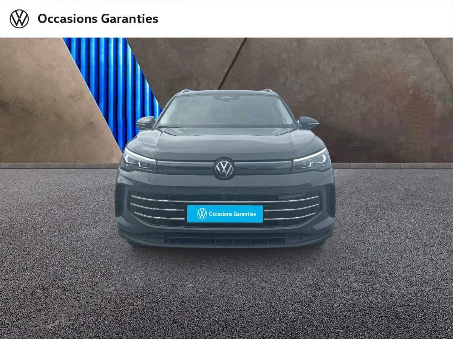 Voitures occasions VOLKSWAGEN TIGUAN Elegance Hazebrouck