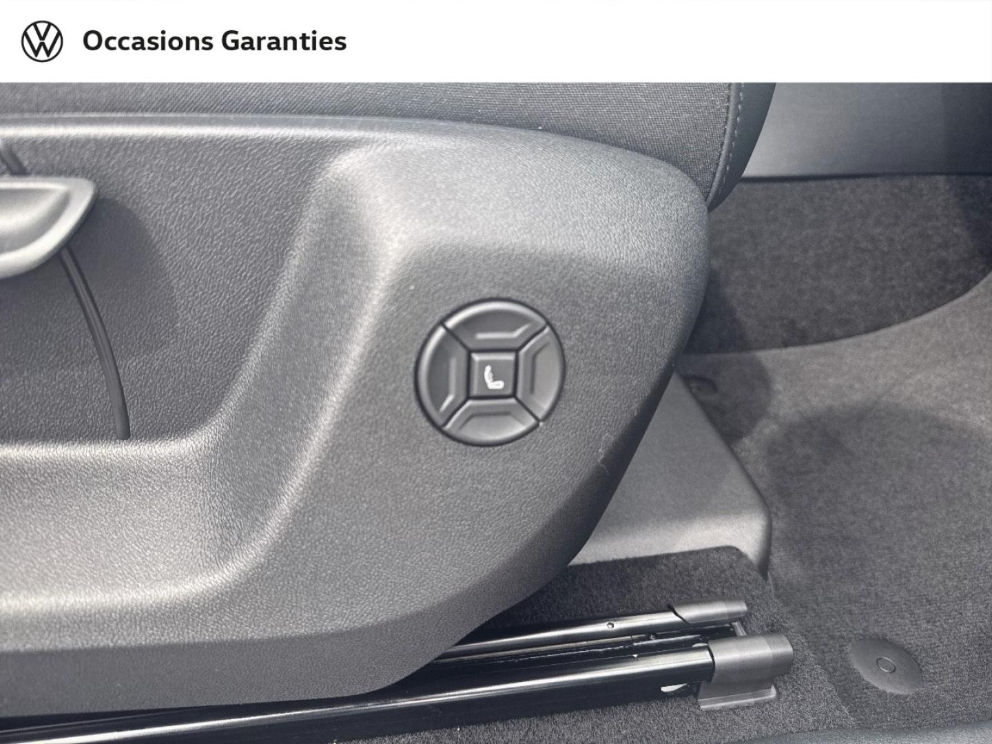 Voitures occasions VOLKSWAGEN TIGUAN Elegance Abbeville