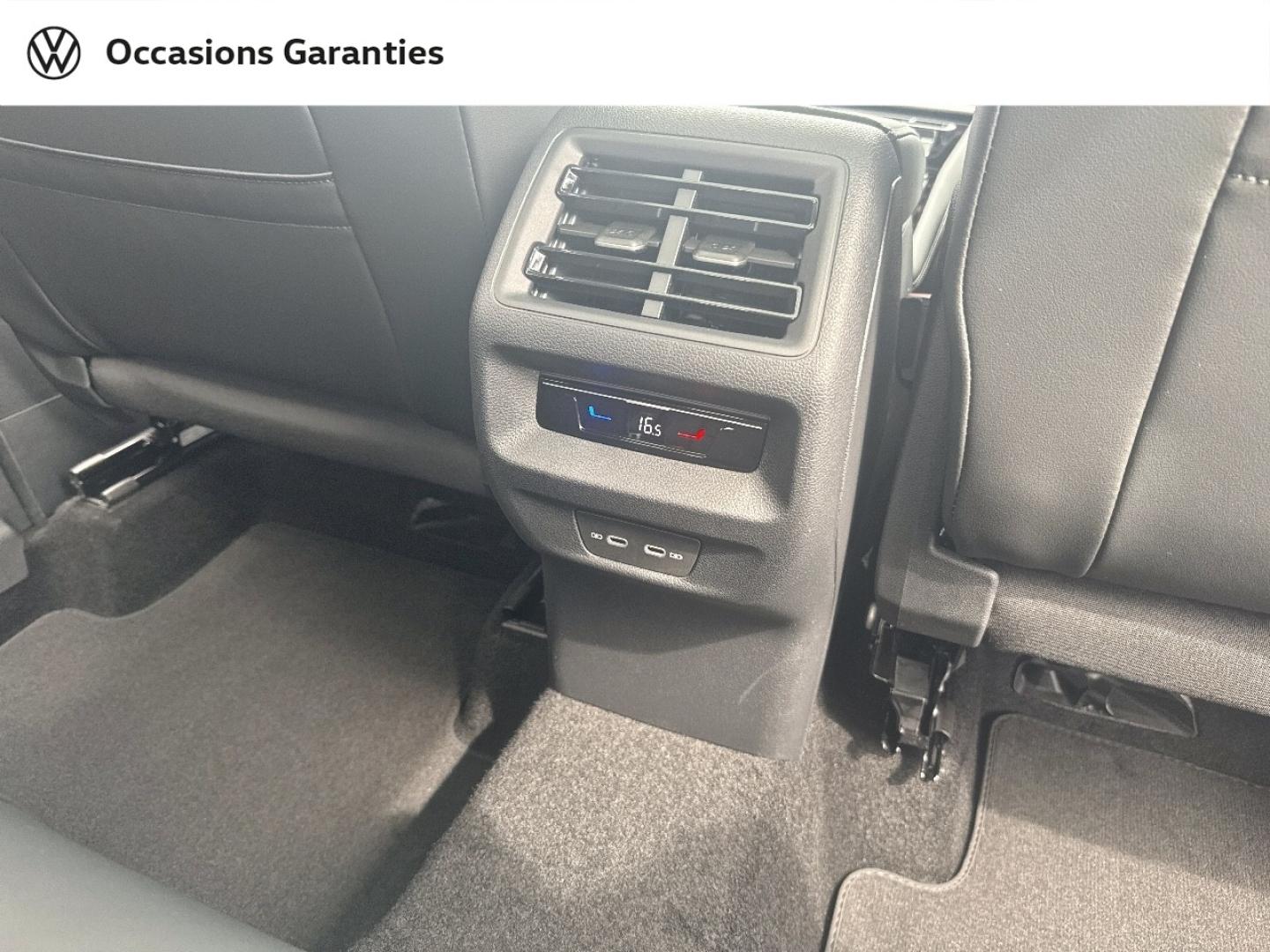 Voitures occasions VOLKSWAGEN TIGUAN Elegance Abbeville