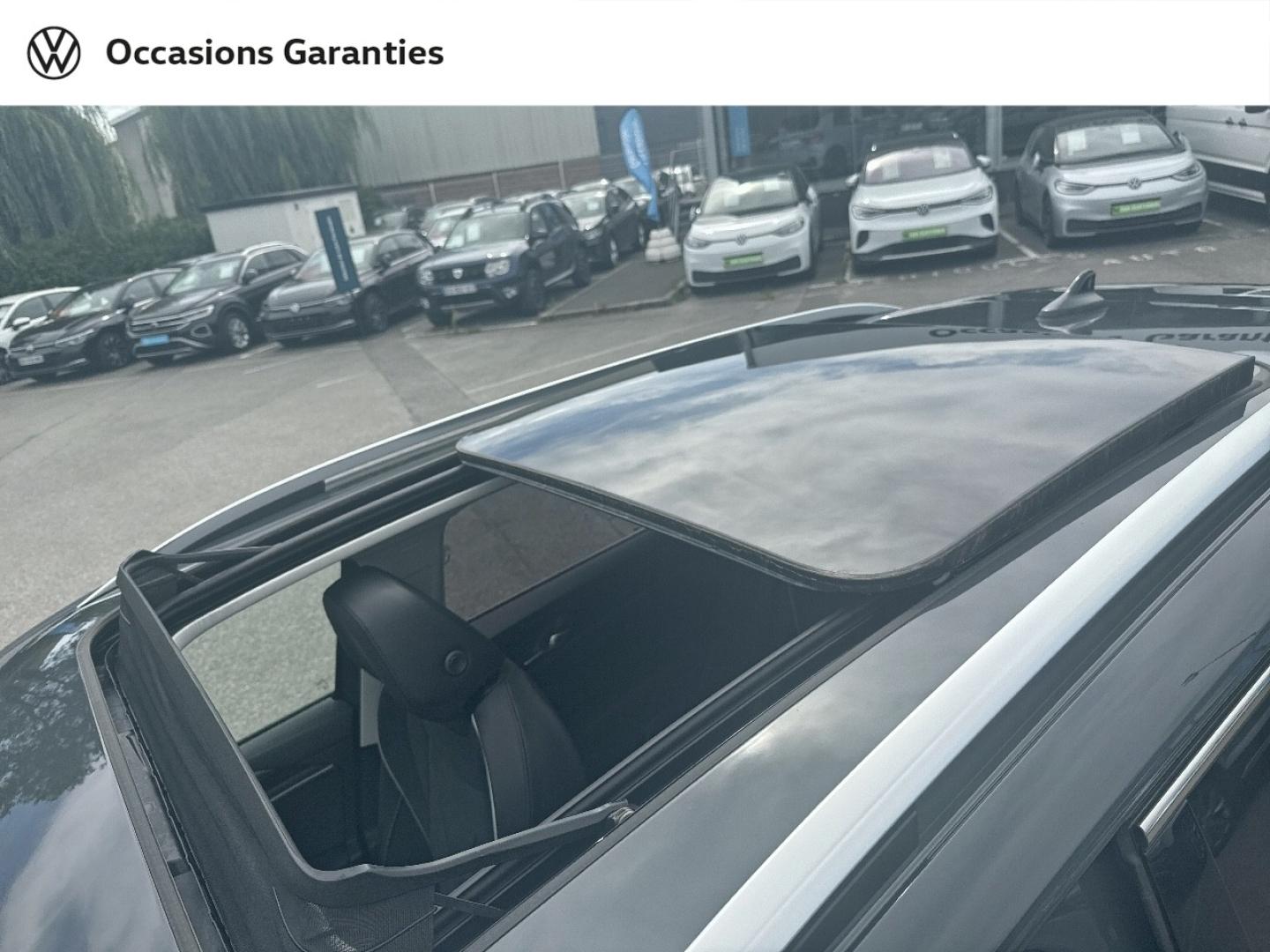 Voitures occasions VOLKSWAGEN TIGUAN Elegance Abbeville