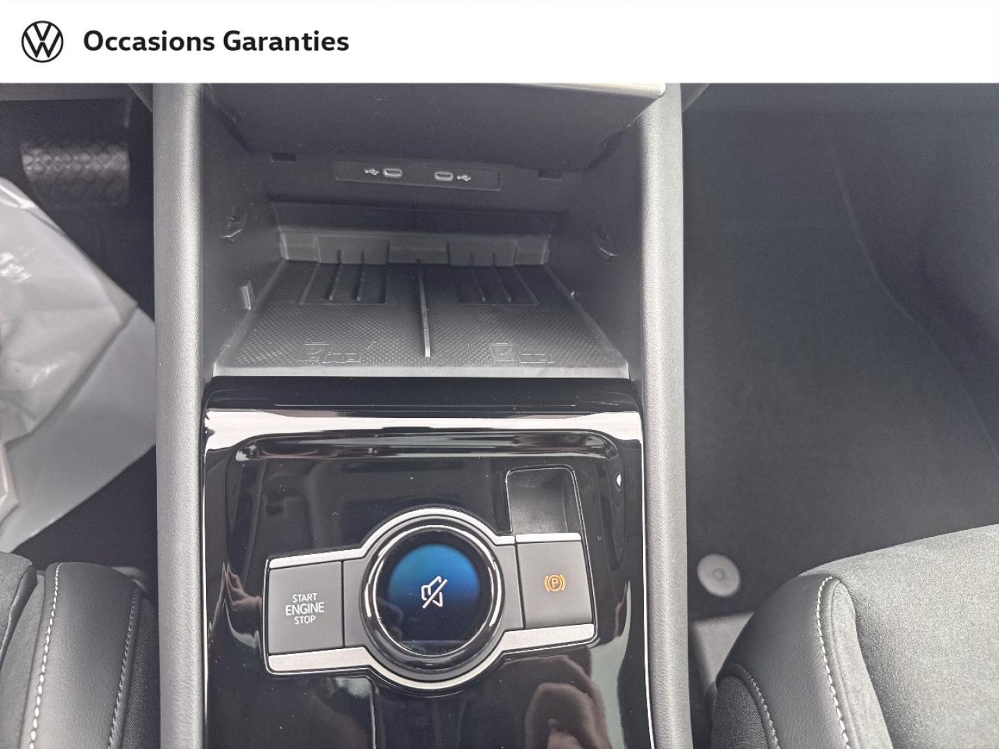 Voitures occasions VOLKSWAGEN TIGUAN Elegance Abbeville