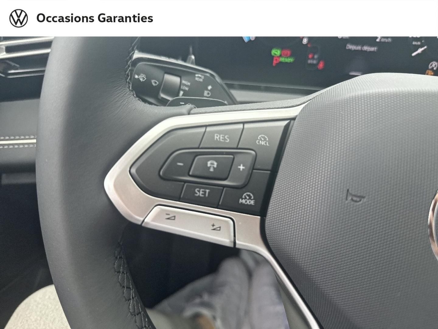 Voitures occasions VOLKSWAGEN TIGUAN Elegance Abbeville