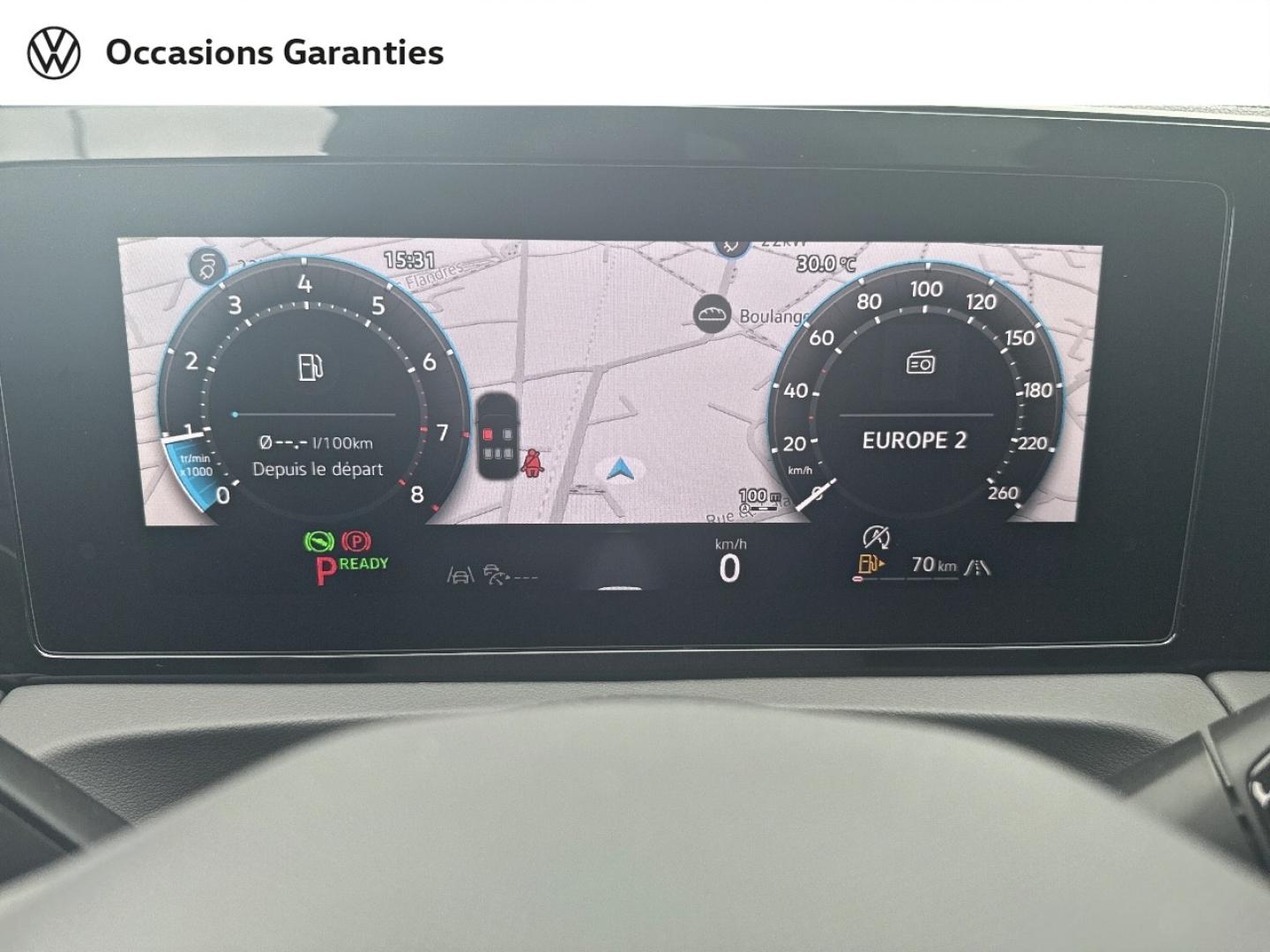 Voitures occasions VOLKSWAGEN TIGUAN Elegance Abbeville