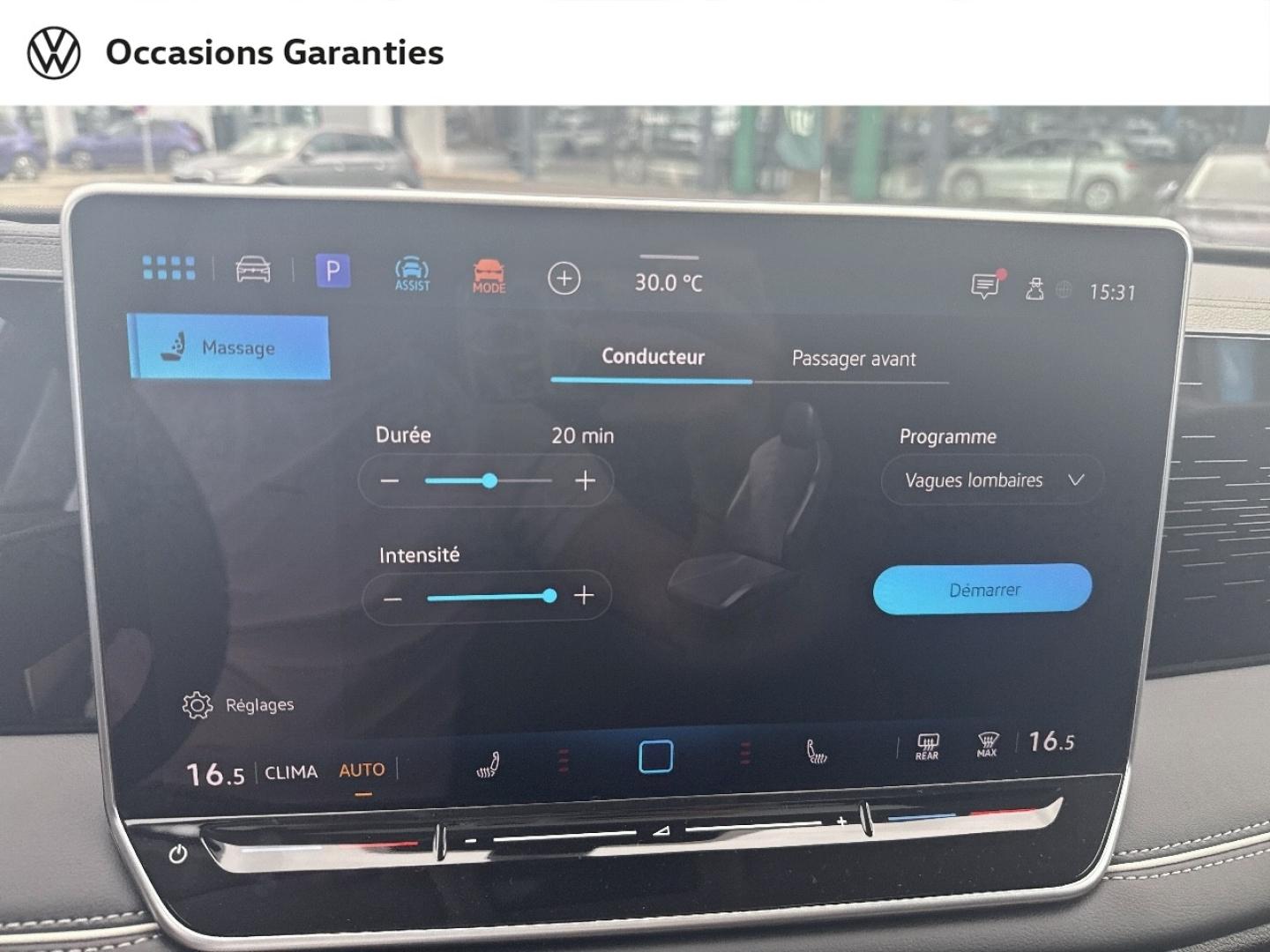 Voitures occasions VOLKSWAGEN TIGUAN Elegance Abbeville