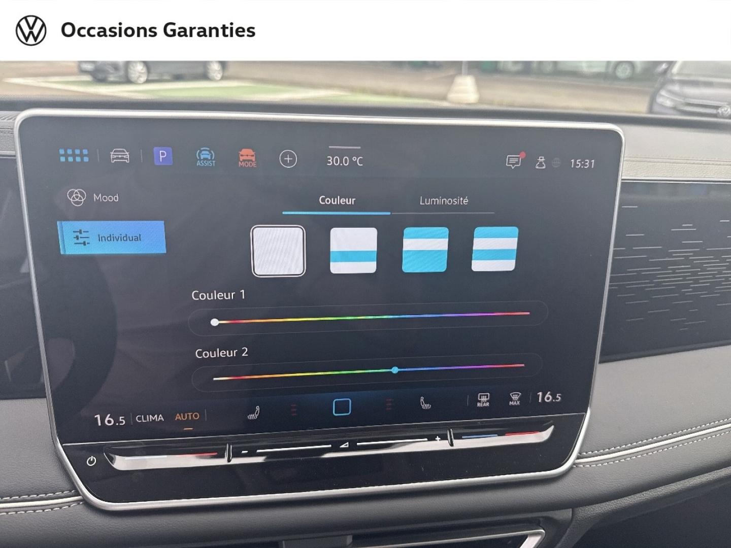 Voitures occasions VOLKSWAGEN TIGUAN Elegance Hazebrouck