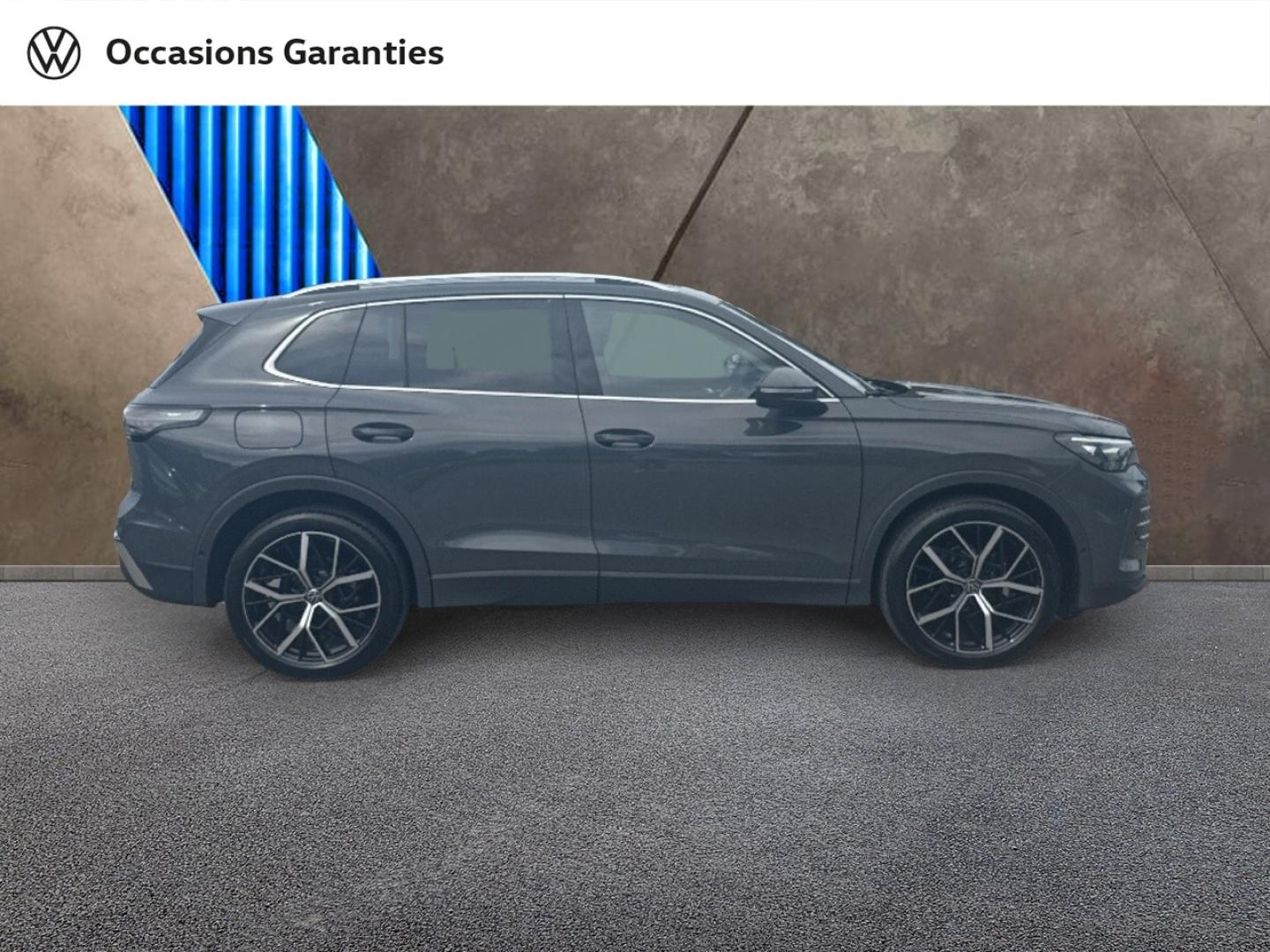 Voitures occasions VOLKSWAGEN TIGUAN Elegance Abbeville