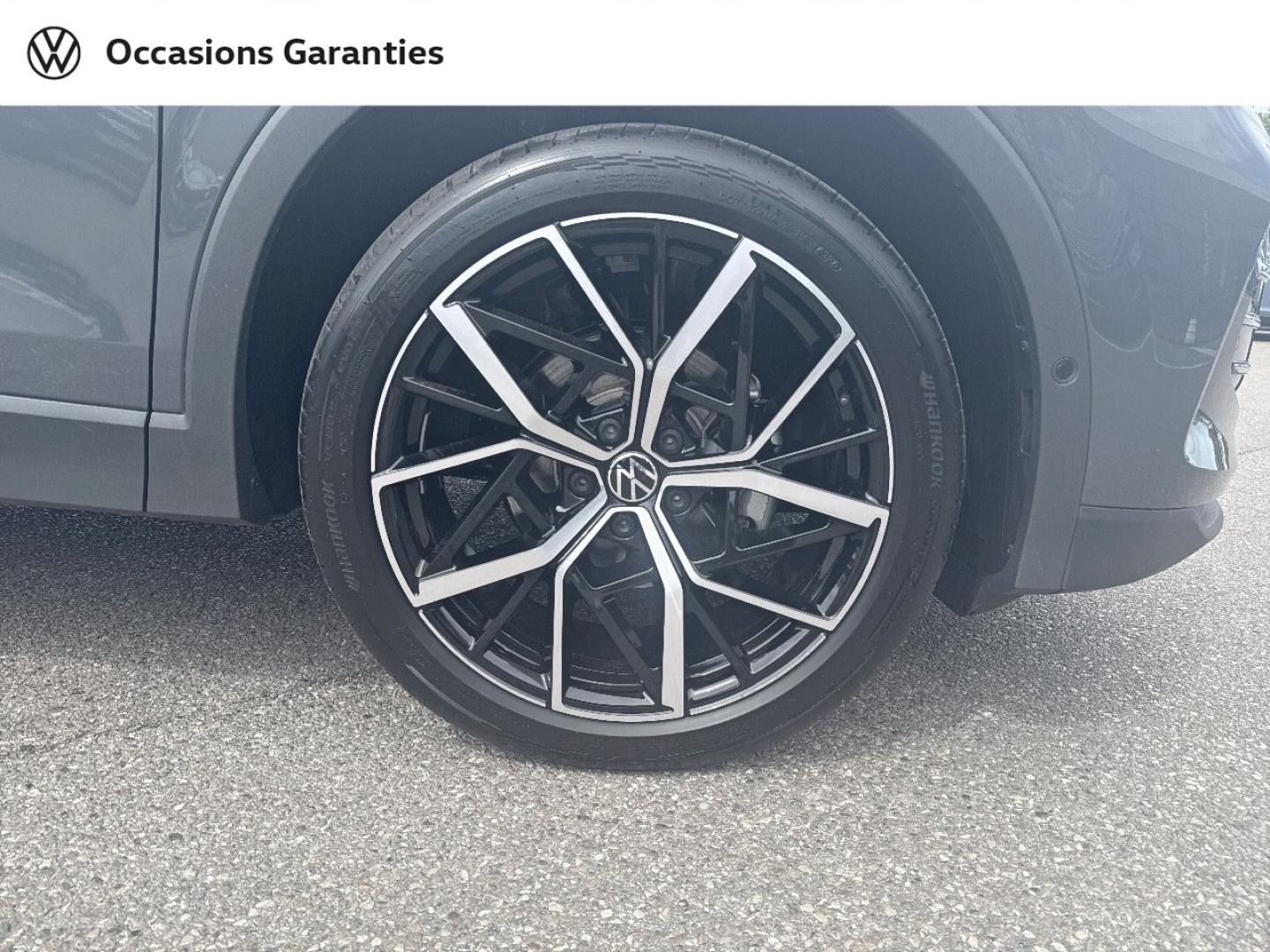 Voitures occasions VOLKSWAGEN TIGUAN Elegance Abbeville