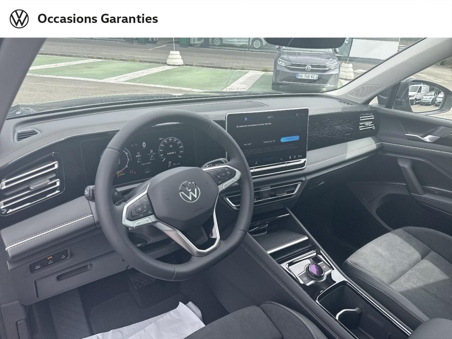Voitures occasions VOLKSWAGEN TIGUAN Elegance Abbeville