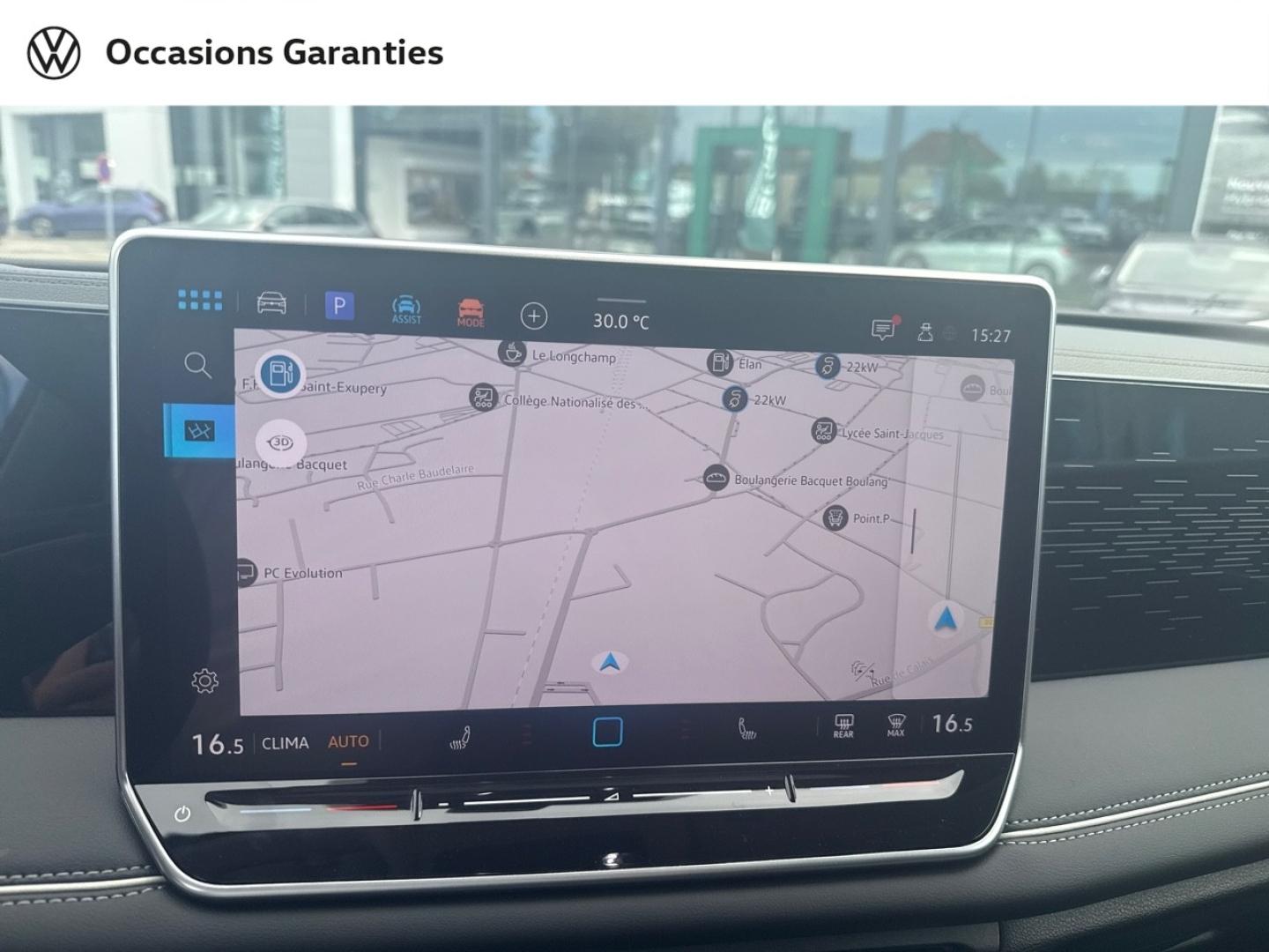 Voitures occasions VOLKSWAGEN TIGUAN Elegance Abbeville