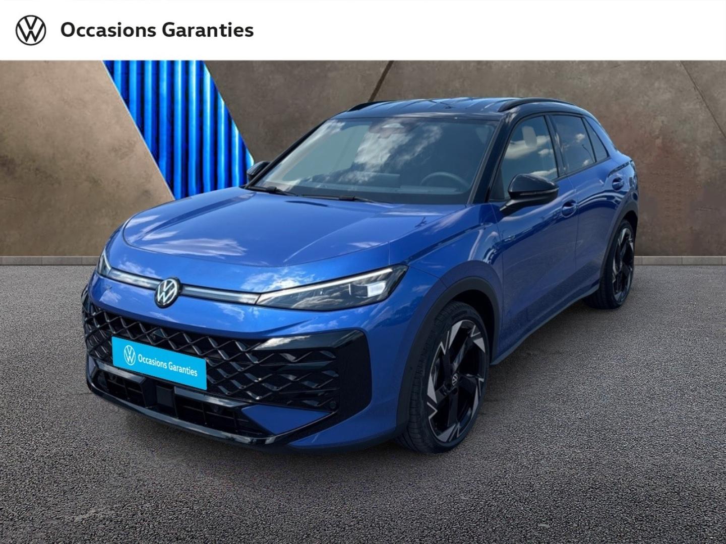 Voitures occasions VOLKSWAGEN T-ROC R-Line Hazebrouck