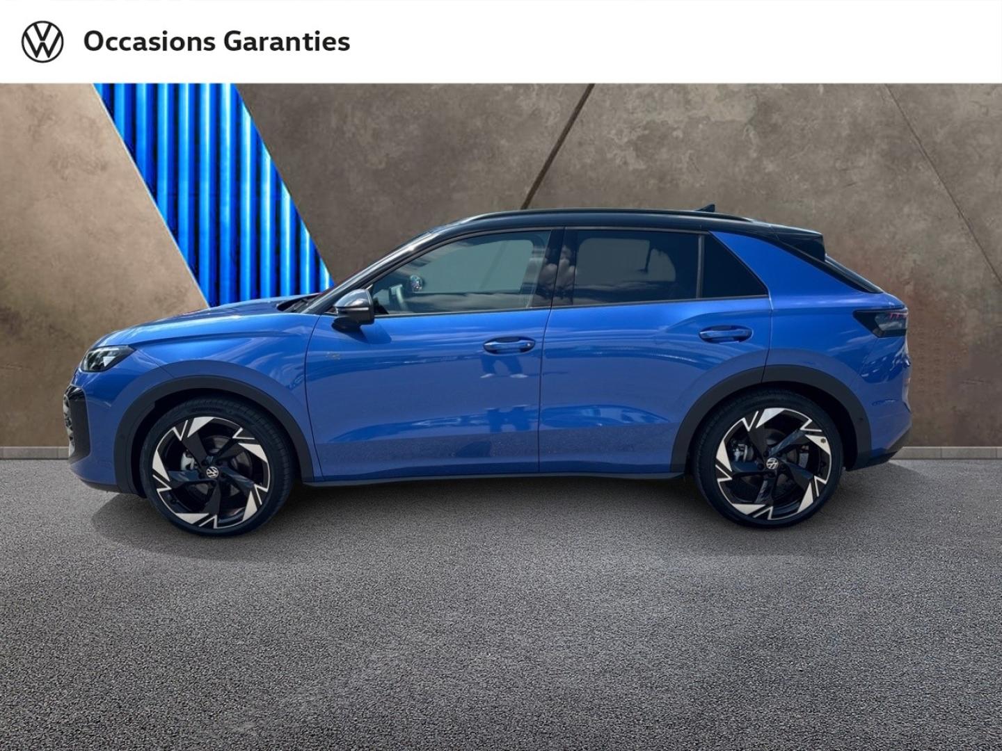 Voitures occasions VOLKSWAGEN T-ROC R-Line Villeneuve-d'Ascq