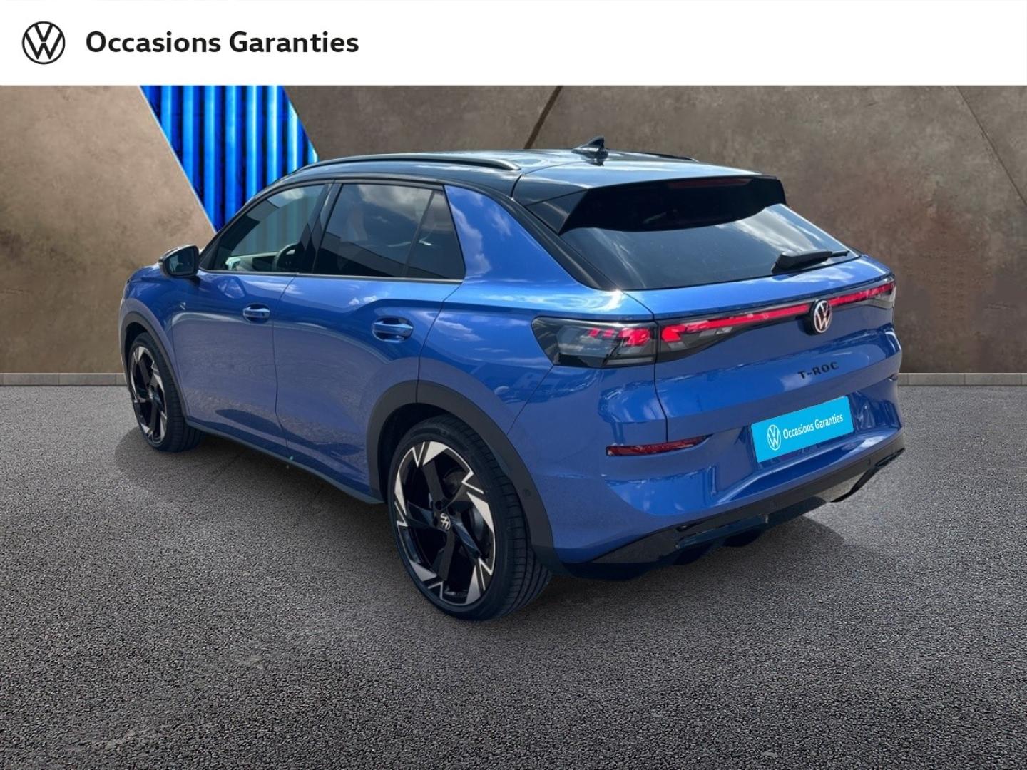 Voitures occasions VOLKSWAGEN T-ROC R-Line Hazebrouck