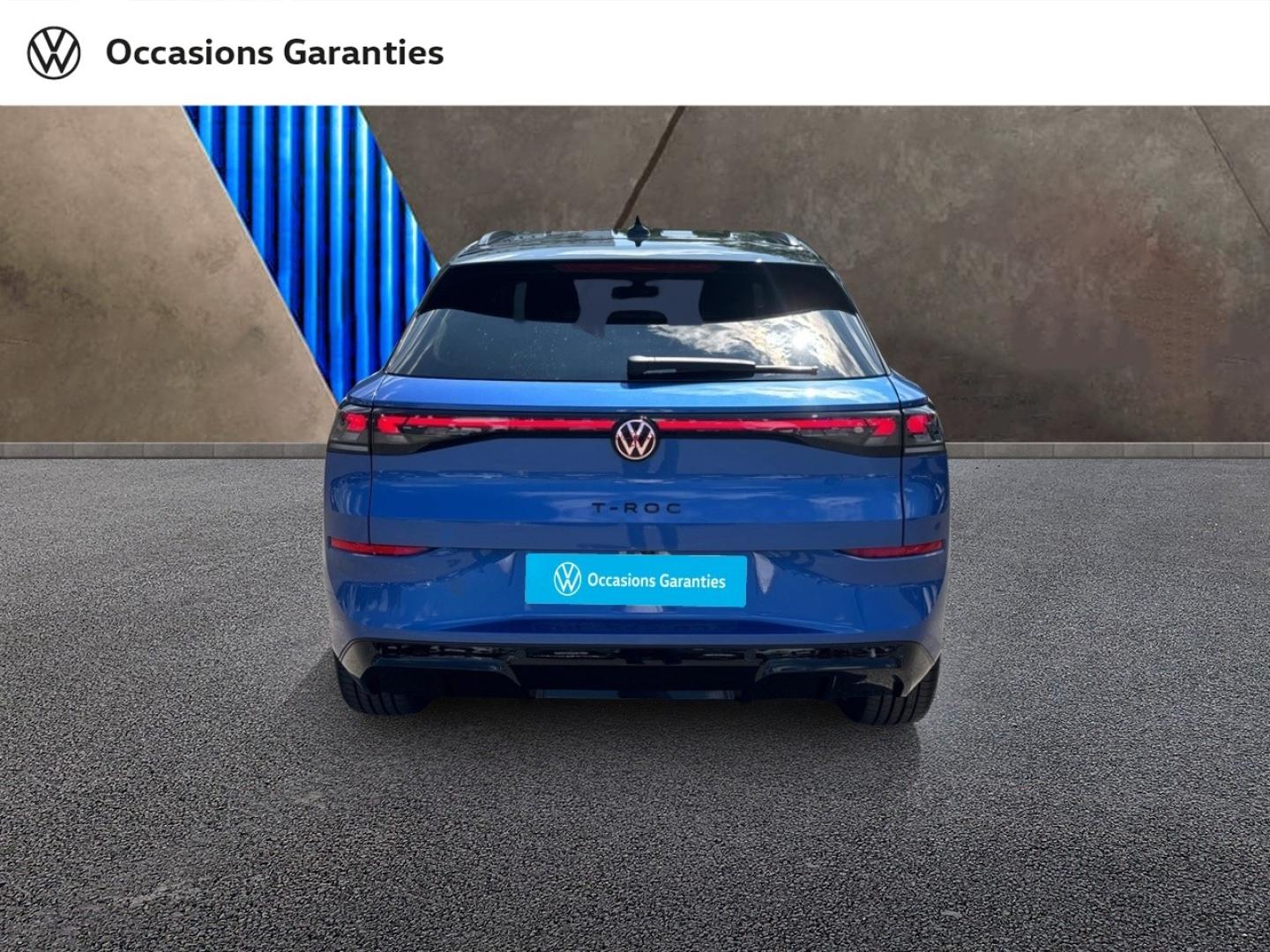 Voitures occasions VOLKSWAGEN T-ROC R-Line Hazebrouck