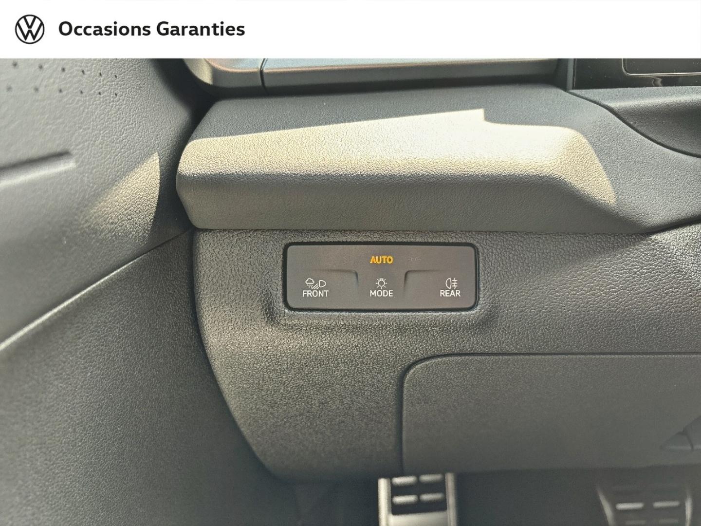 Voitures occasions VOLKSWAGEN T-ROC R-Line Hazebrouck
