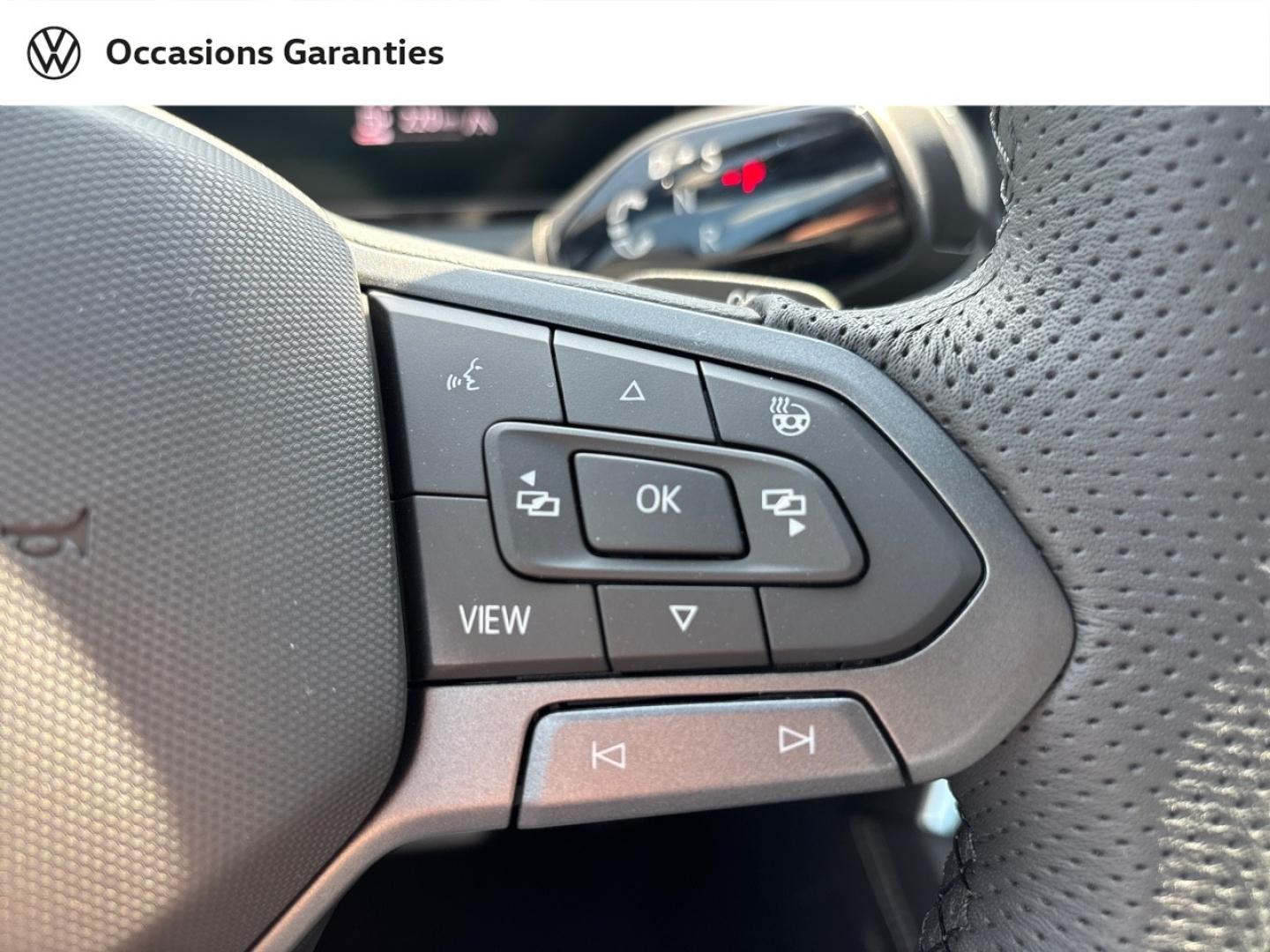 Voitures occasions VOLKSWAGEN T-ROC R-Line Hazebrouck