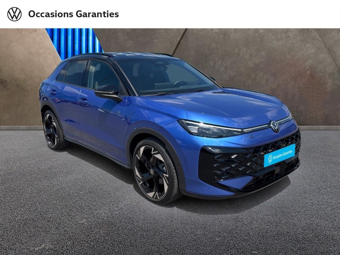 Voitures occasions VOLKSWAGEN T-ROC R-Line Hazebrouck