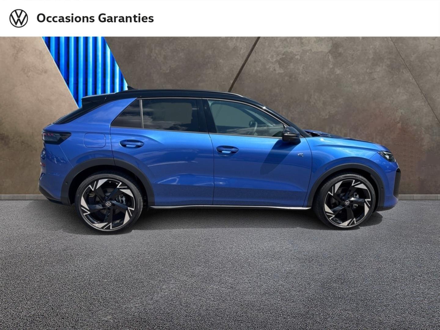 Voitures occasions VOLKSWAGEN T-ROC R-Line Villeneuve-d'Ascq