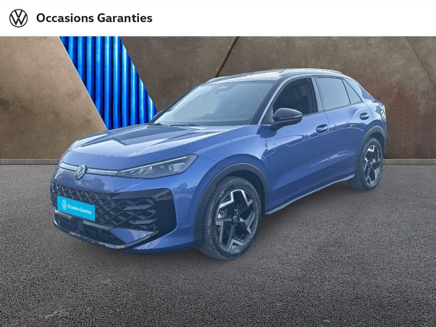 Voitures occasions VOLKSWAGEN T-ROC R-Line Hazebrouck