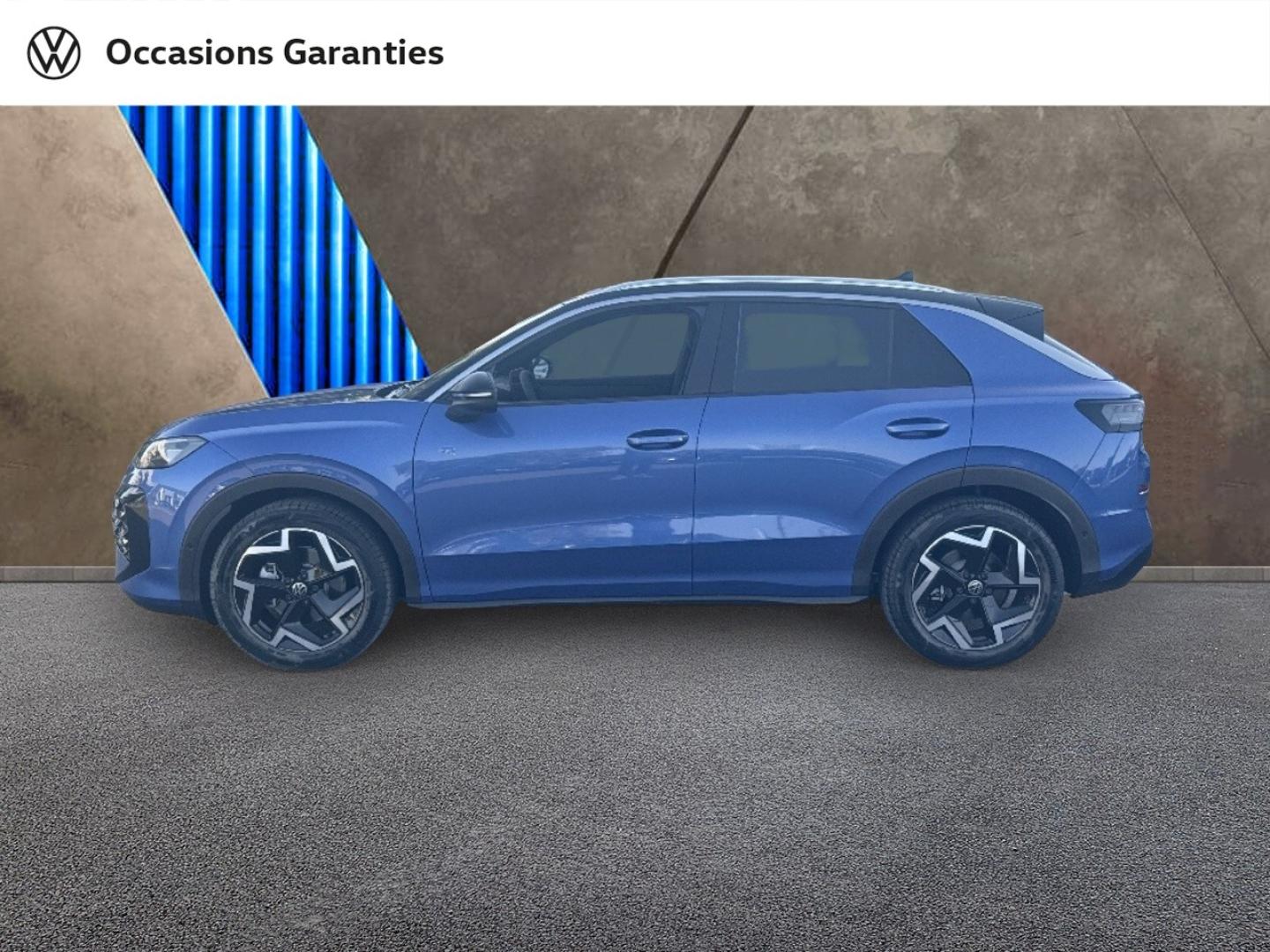 Voitures occasions VOLKSWAGEN T-ROC R-Line Hazebrouck