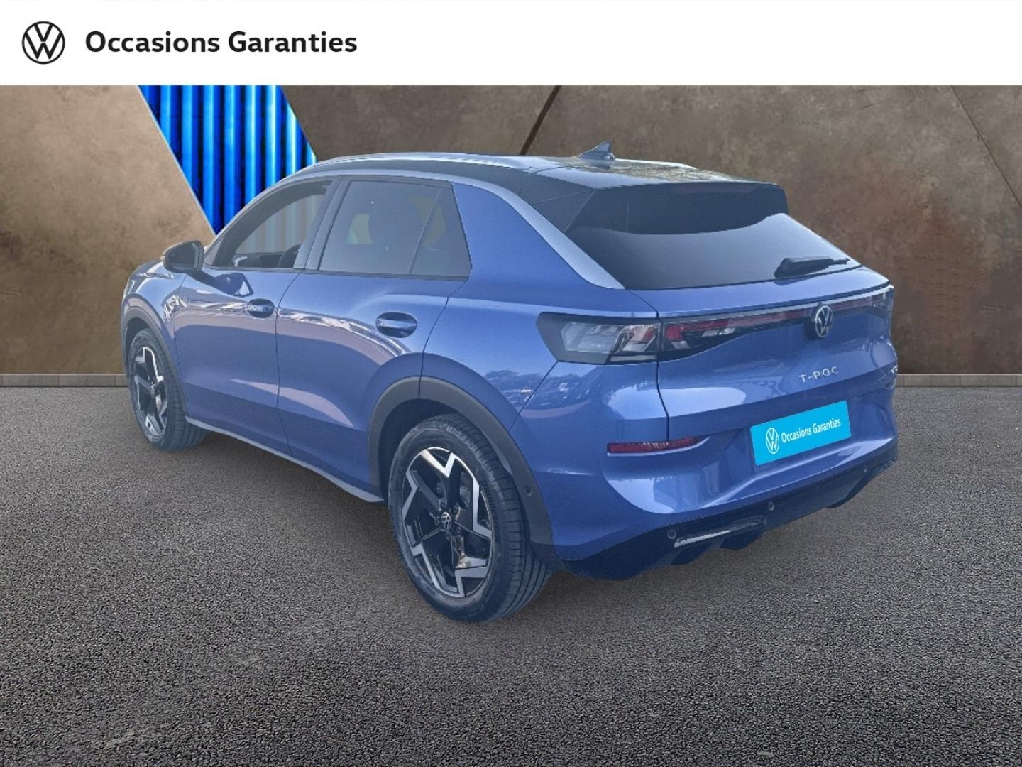 Voitures occasions VOLKSWAGEN T-ROC R-Line Hazebrouck