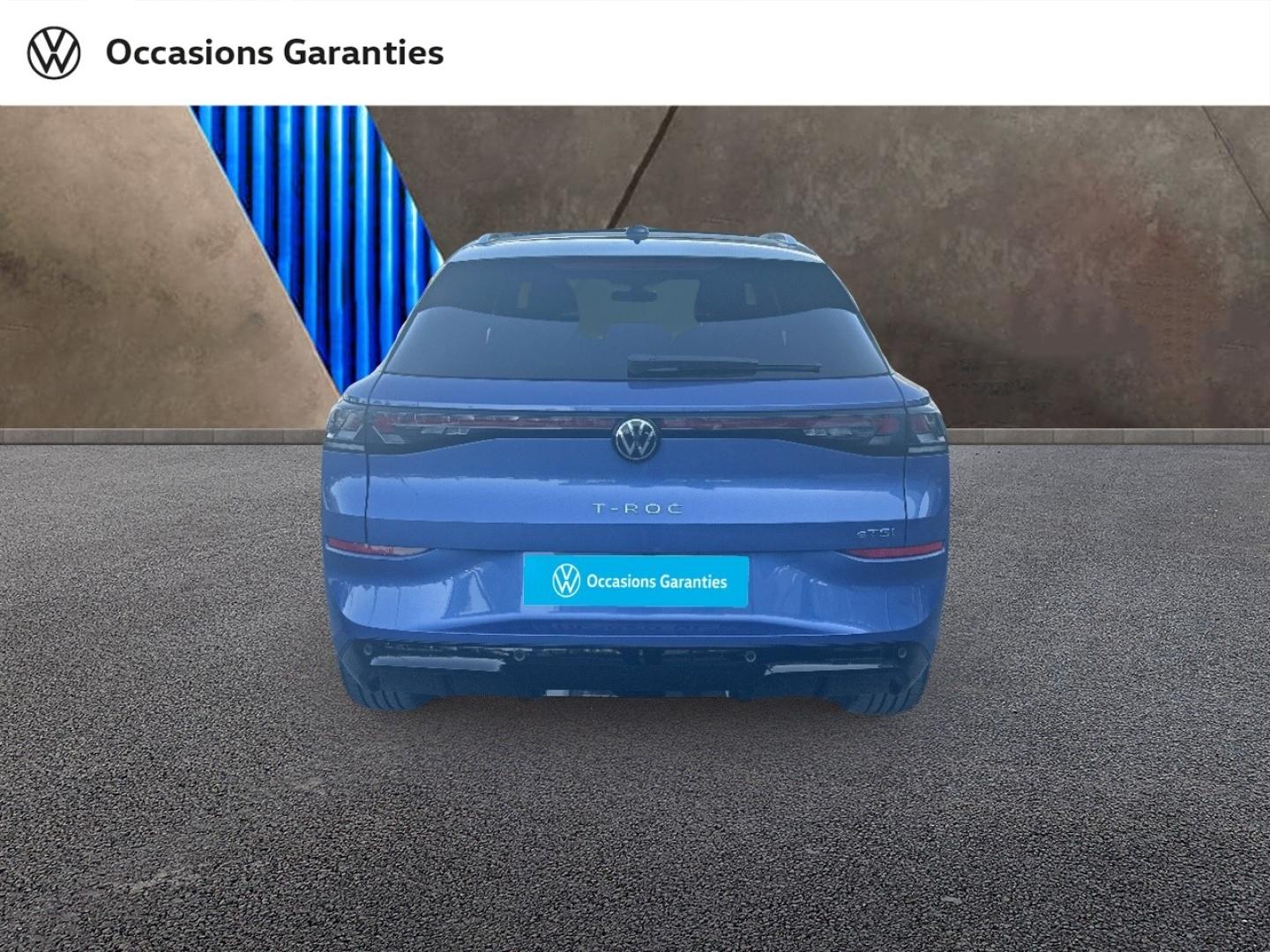 Voitures occasions VOLKSWAGEN T-ROC R-Line Hazebrouck