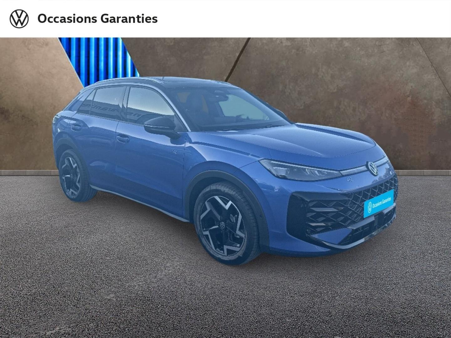 Voitures occasions VOLKSWAGEN T-ROC R-Line Hazebrouck
