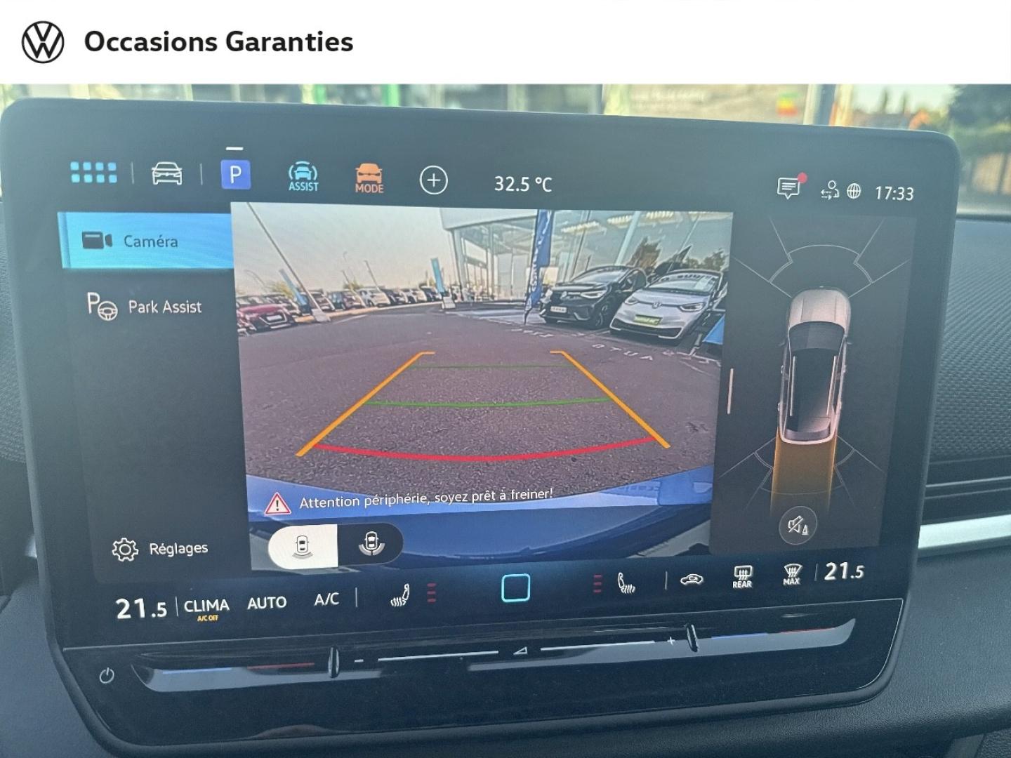 Voitures occasions VOLKSWAGEN T-ROC R-Line Hazebrouck