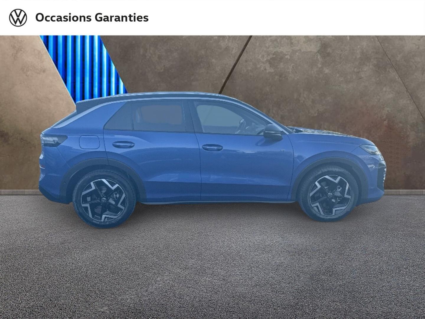 Voitures occasions VOLKSWAGEN T-ROC R-Line Hazebrouck