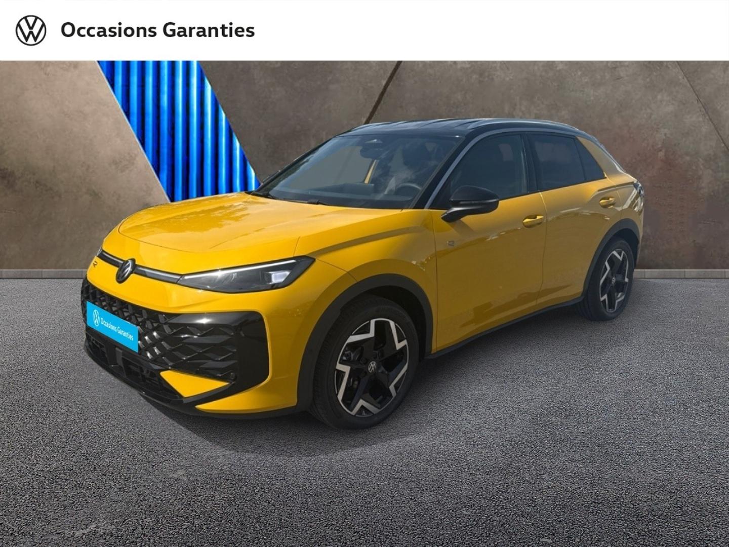 Voitures occasions VOLKSWAGEN T-ROC R-Line Hazebrouck