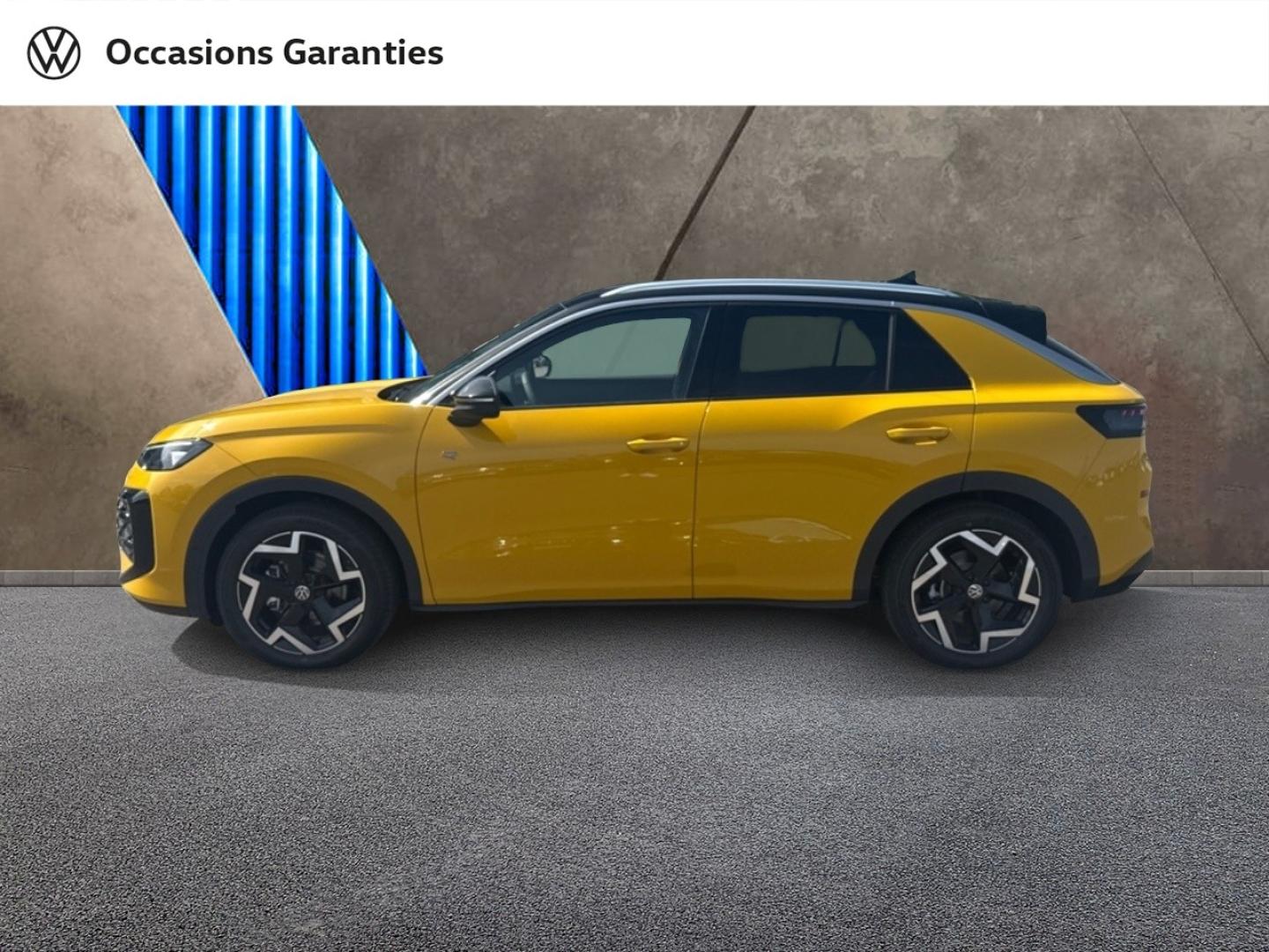 Voitures occasions VOLKSWAGEN T-ROC R-Line Villeneuve-d'Ascq