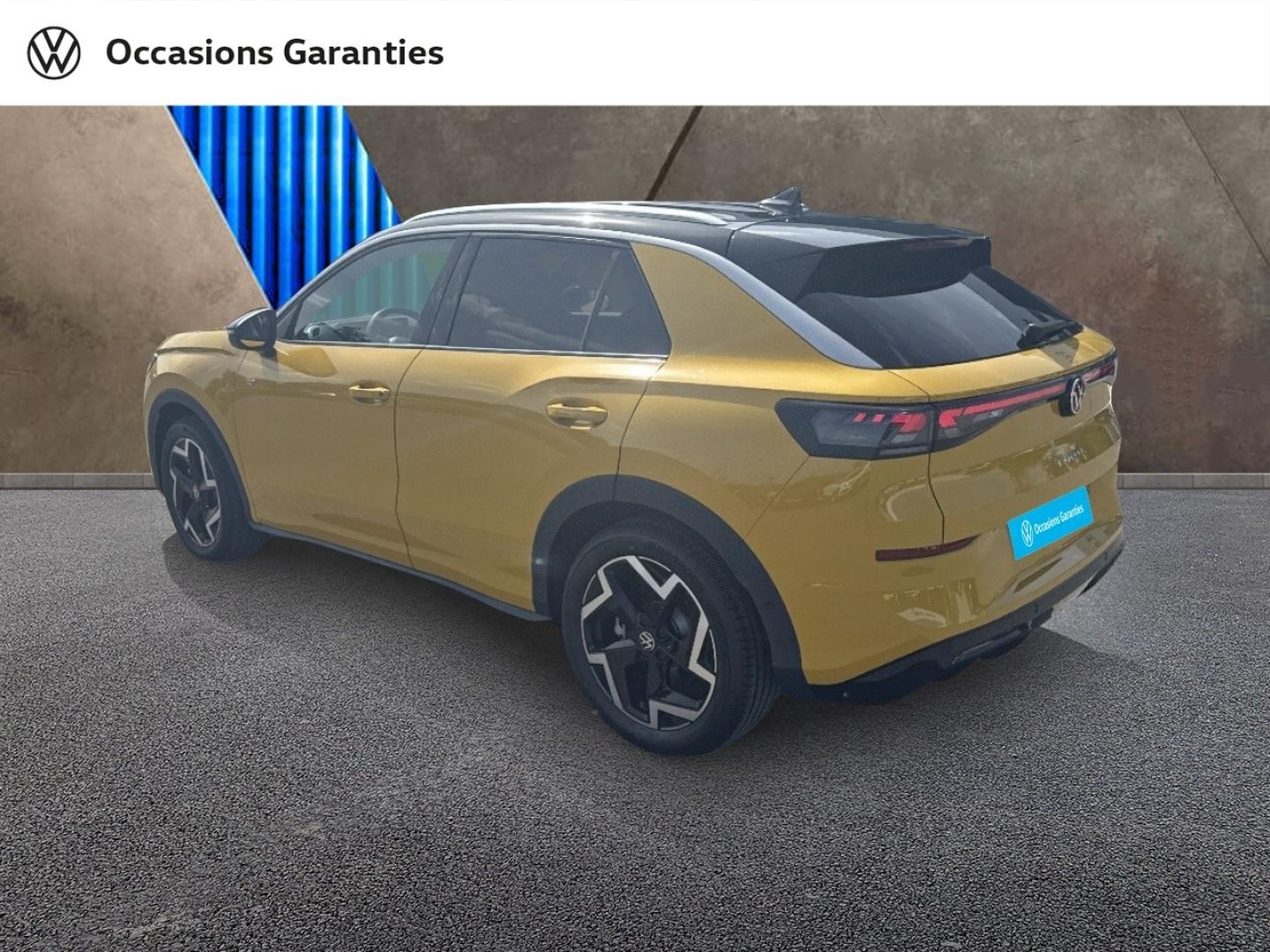 Voitures occasions VOLKSWAGEN T-ROC R-Line Hazebrouck