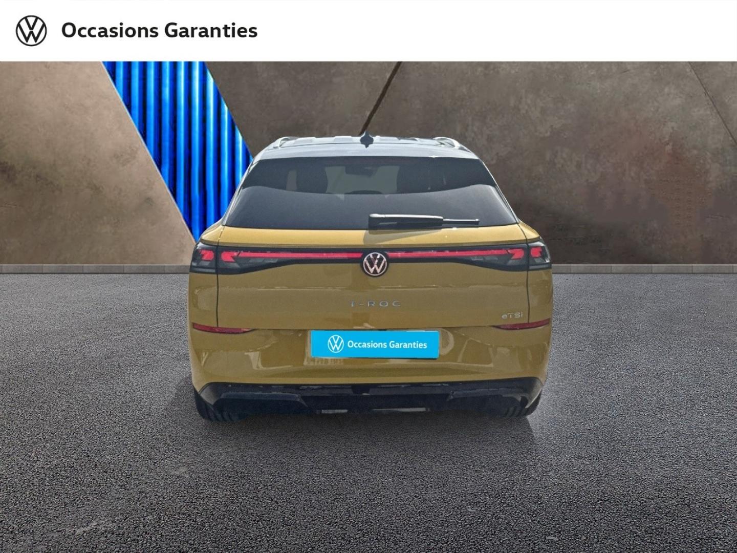 Voitures occasions VOLKSWAGEN T-ROC R-Line Hazebrouck