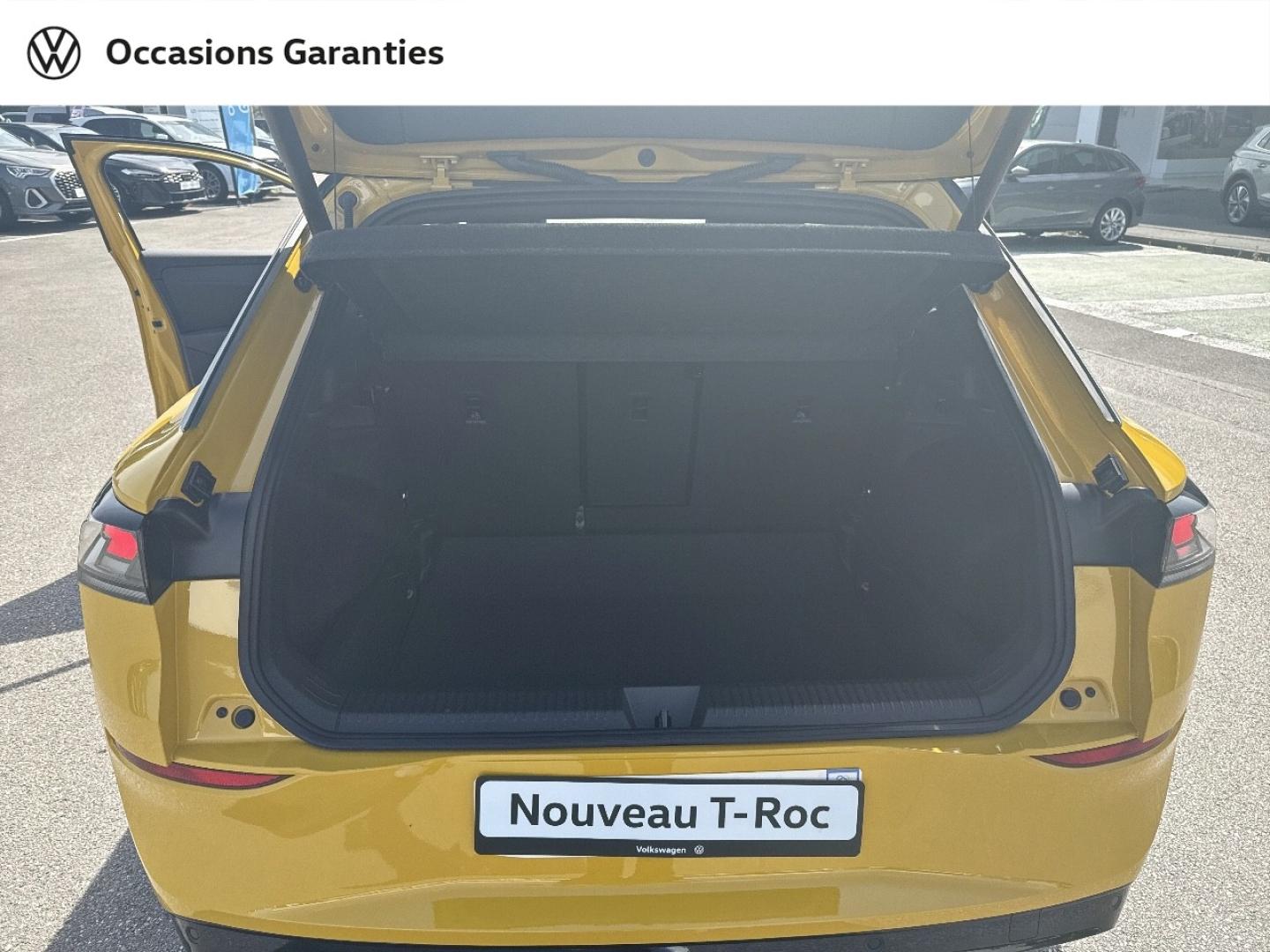 Voitures occasions VOLKSWAGEN T-ROC R-Line Hazebrouck