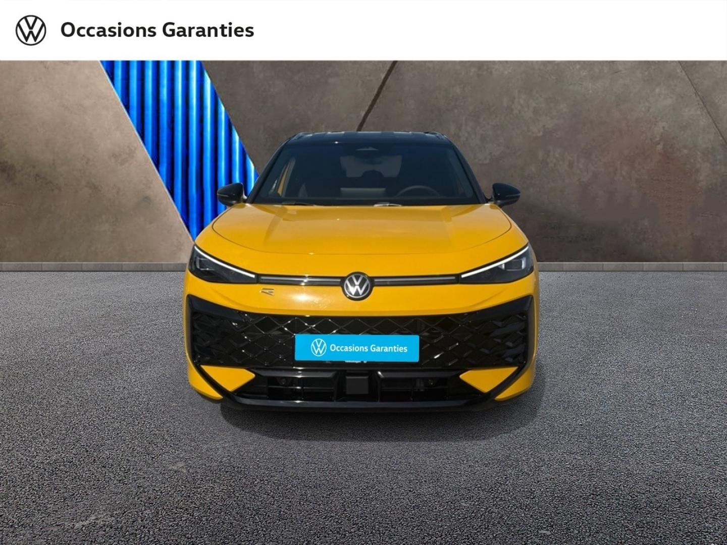 Voitures occasions VOLKSWAGEN T-ROC R-Line Villeneuve-d'Ascq