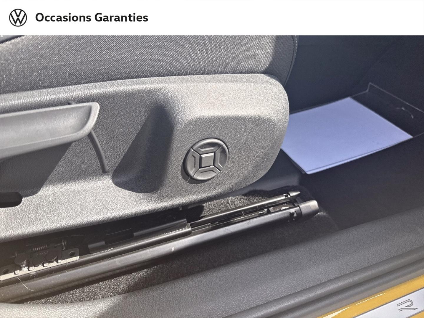 Voitures occasions VOLKSWAGEN T-ROC R-Line Villeneuve-d'Ascq