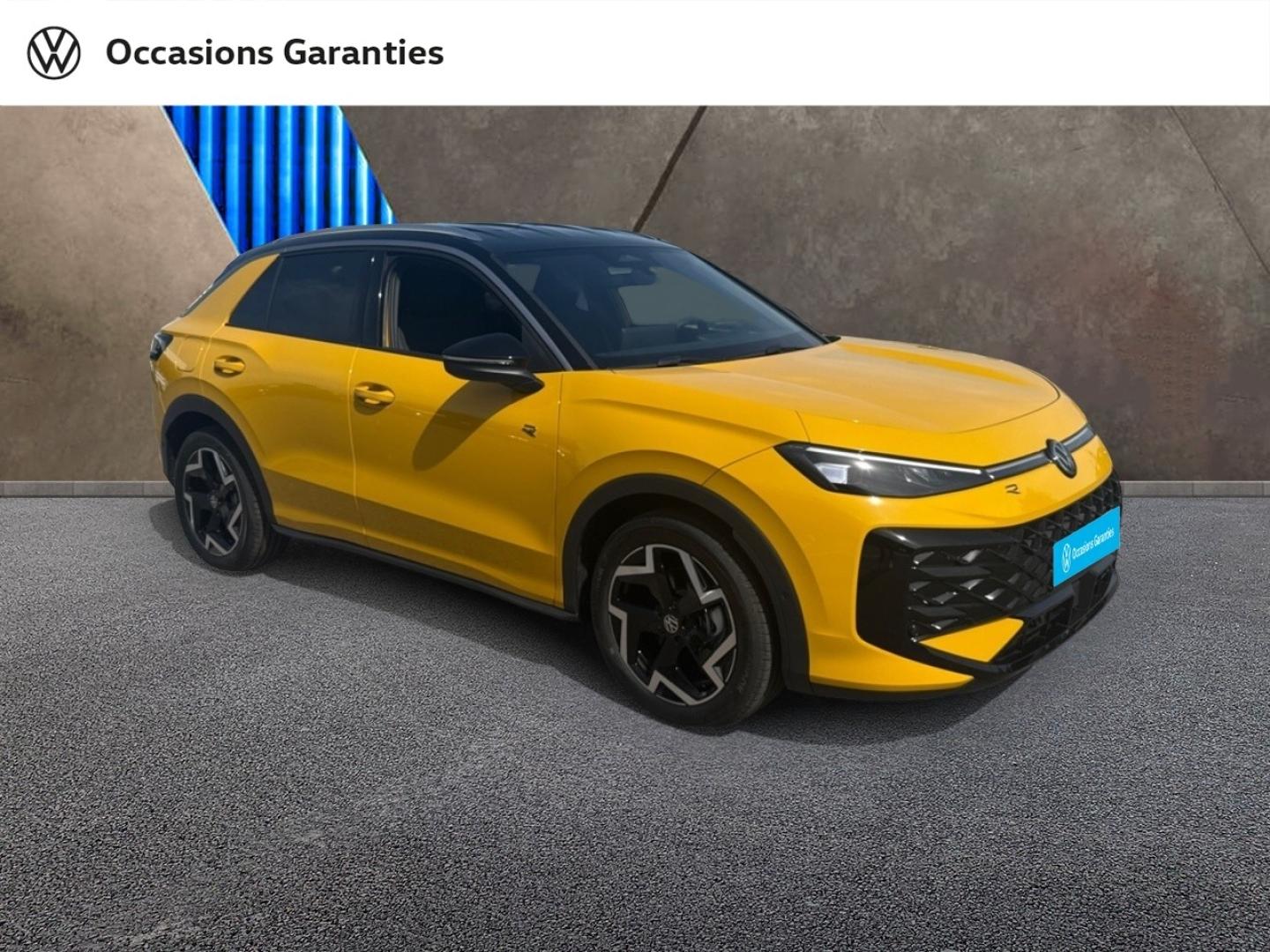 Voitures occasions VOLKSWAGEN T-ROC R-Line Hazebrouck