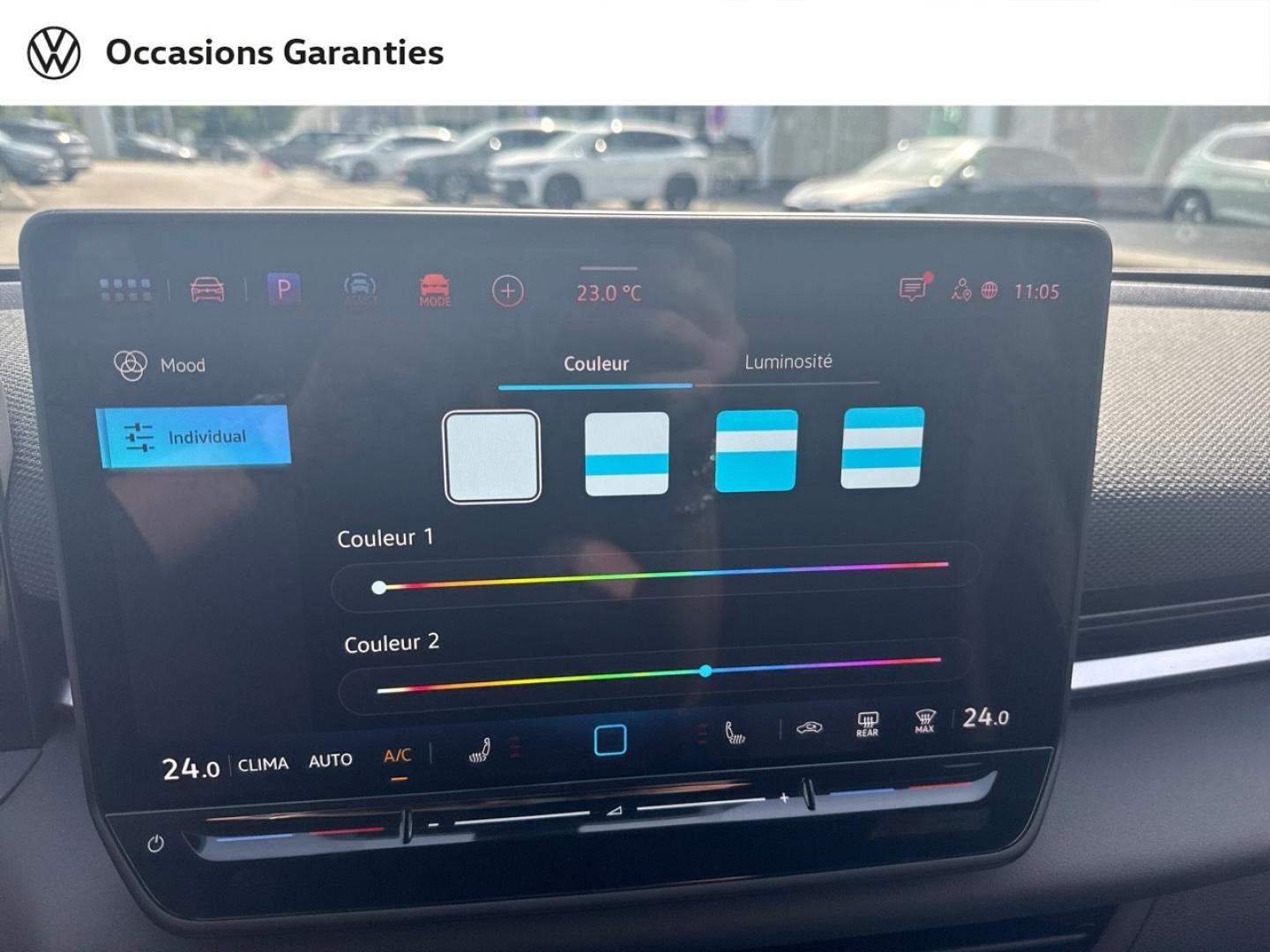 Voitures occasions VOLKSWAGEN T-ROC R-Line Villeneuve-d'Ascq