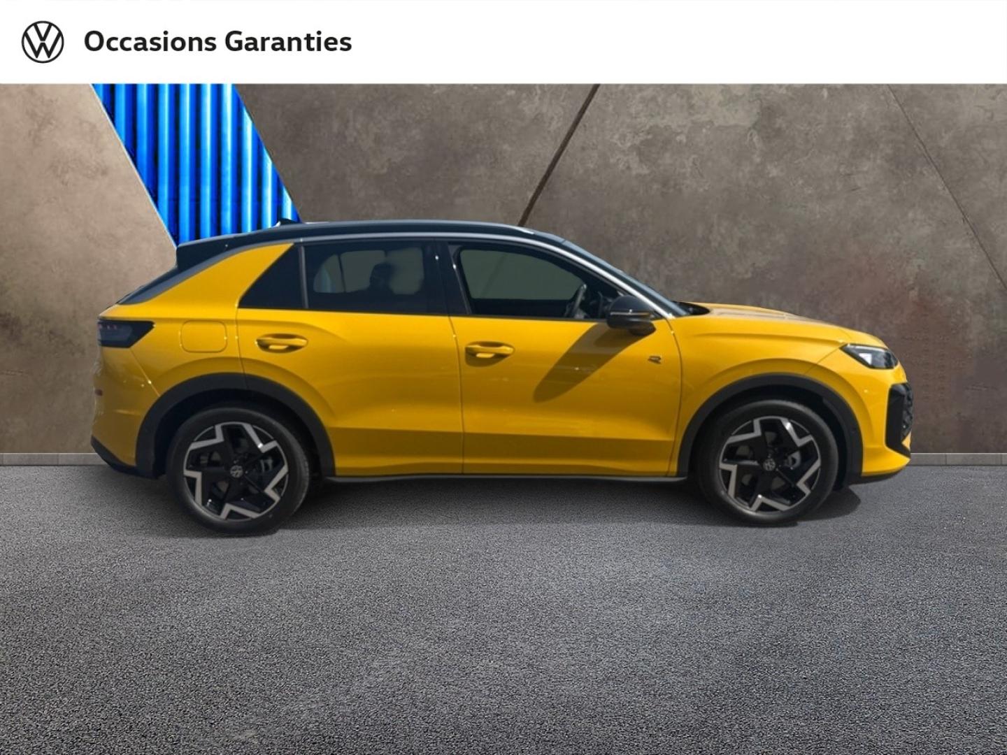 Voitures occasions VOLKSWAGEN T-ROC R-Line Villeneuve-d'Ascq