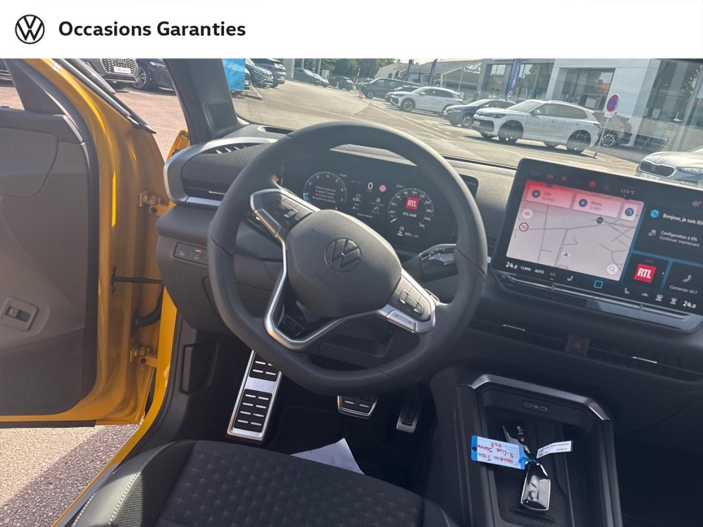 Voitures occasions VOLKSWAGEN T-ROC R-Line Hazebrouck