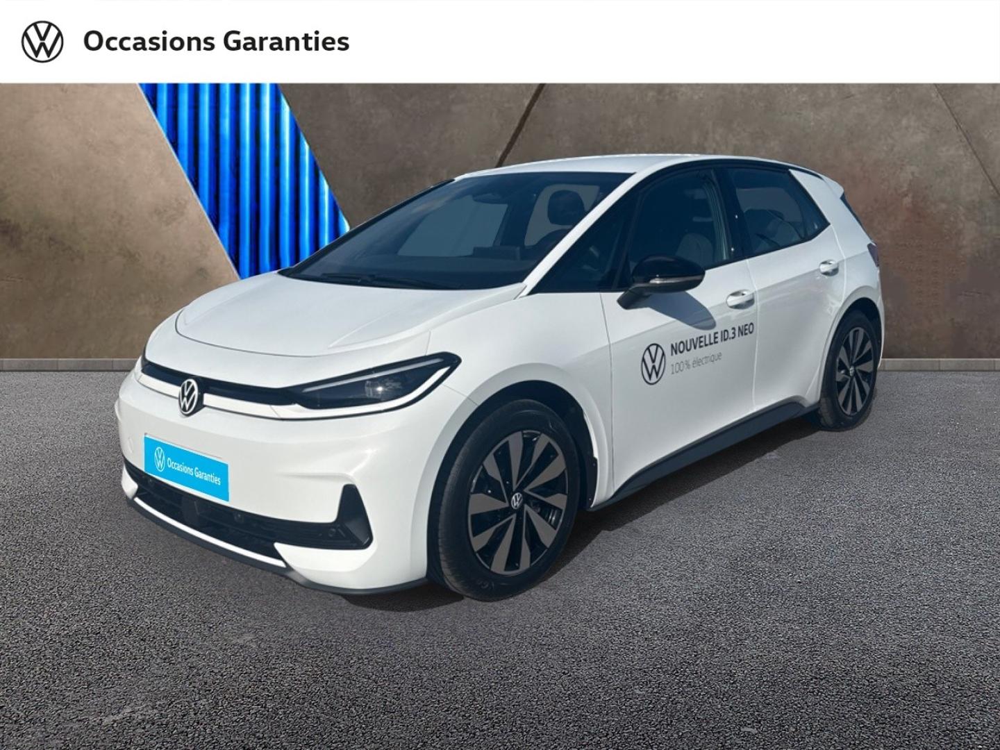 Voitures occasions VOLKSWAGEN ID.3 NEO Life Hazebrouck