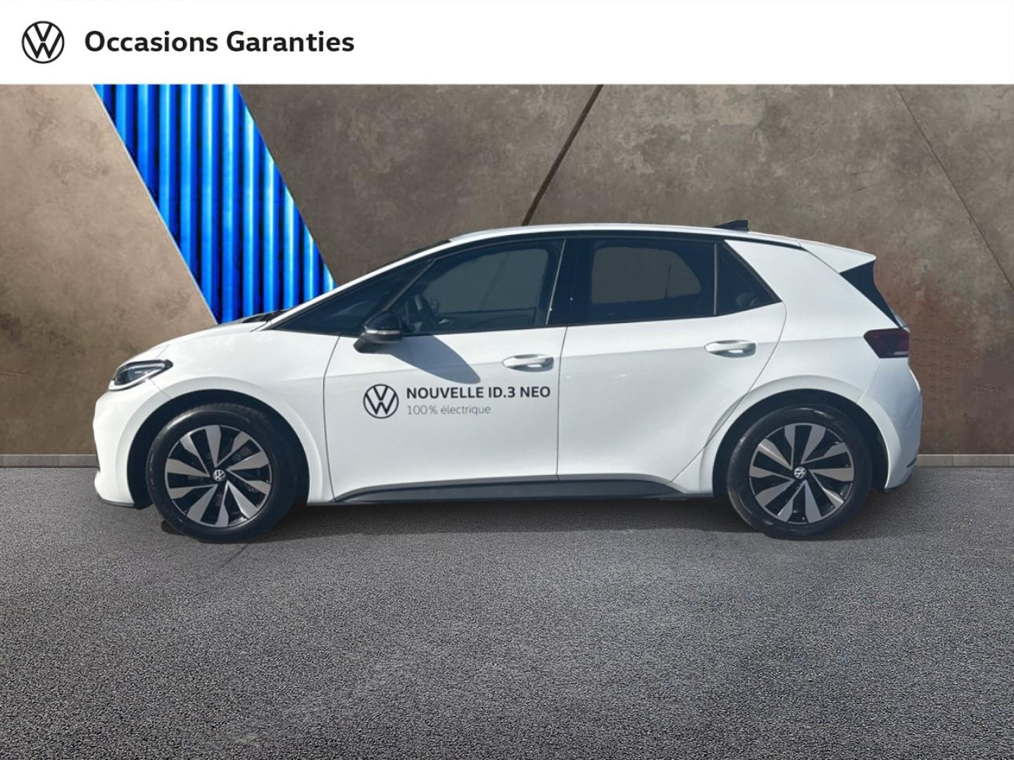 Voitures occasions VOLKSWAGEN ID.3 NEO Life Hazebrouck