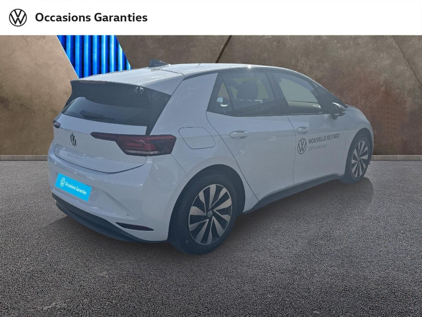 Voitures occasions VOLKSWAGEN ID.3 NEO Life Hazebrouck